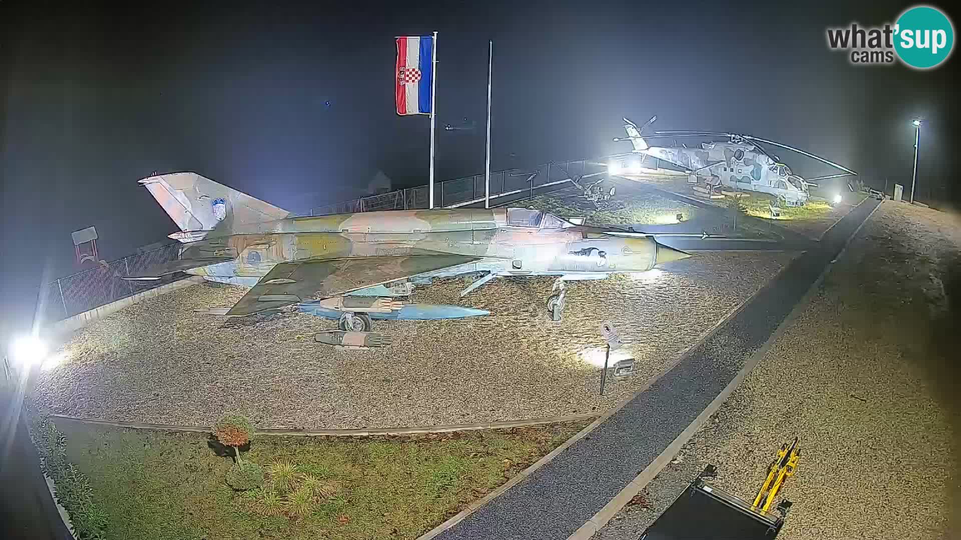 Kapela Air Force Museum