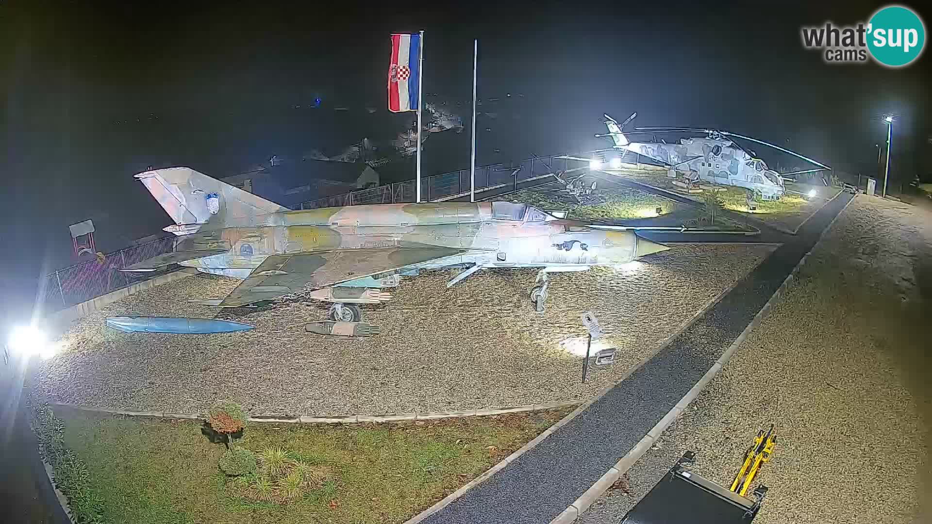 Kapela Air Force Museum