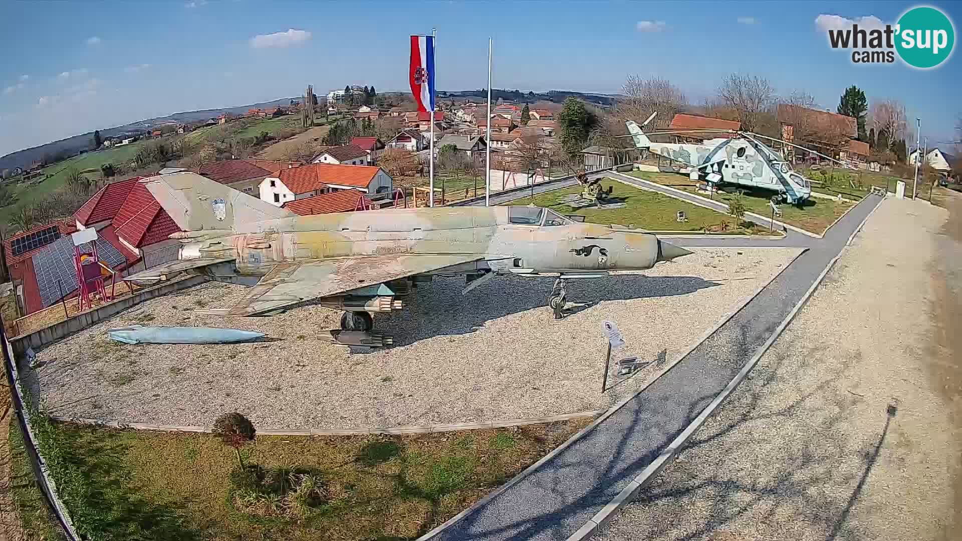 Kapela Muzej ratnog zrakoplovstva