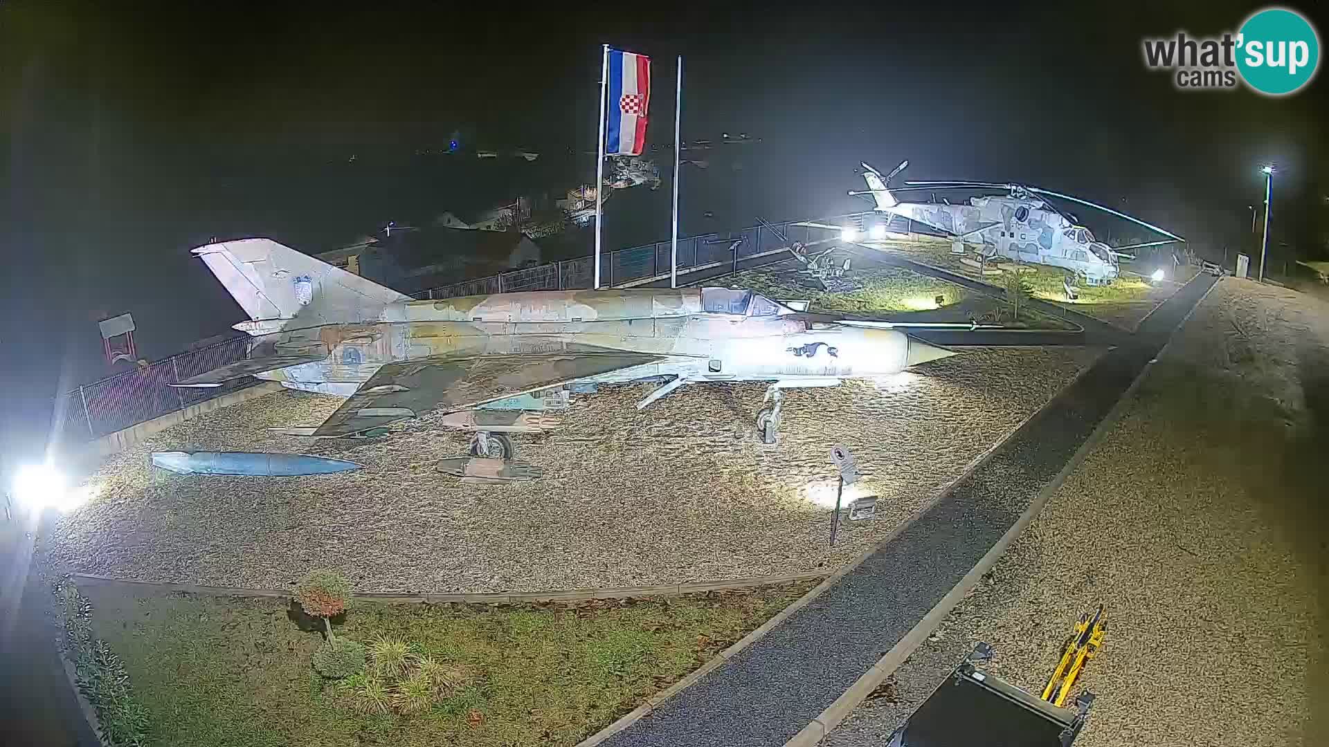 Kapela Muzej ratnog zrakoplovstva