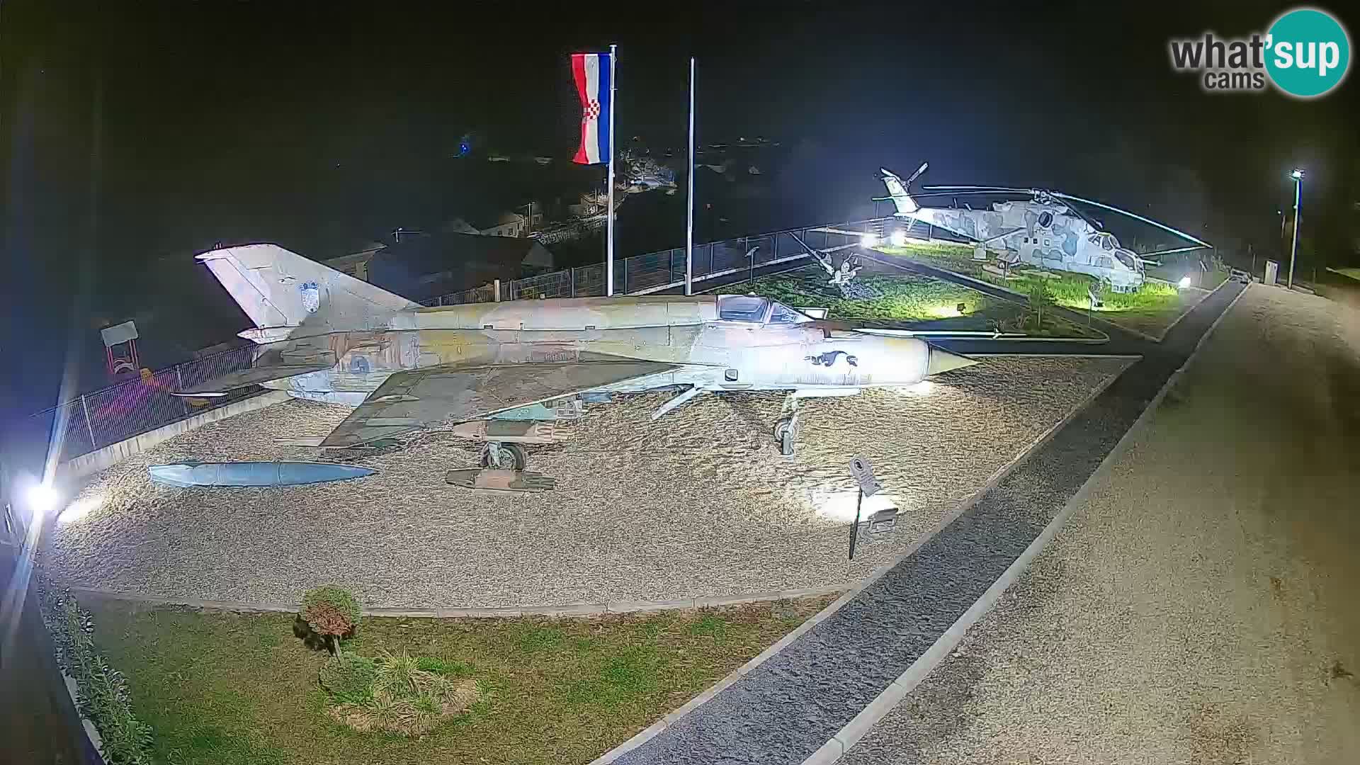 Kapela Air Force Museum