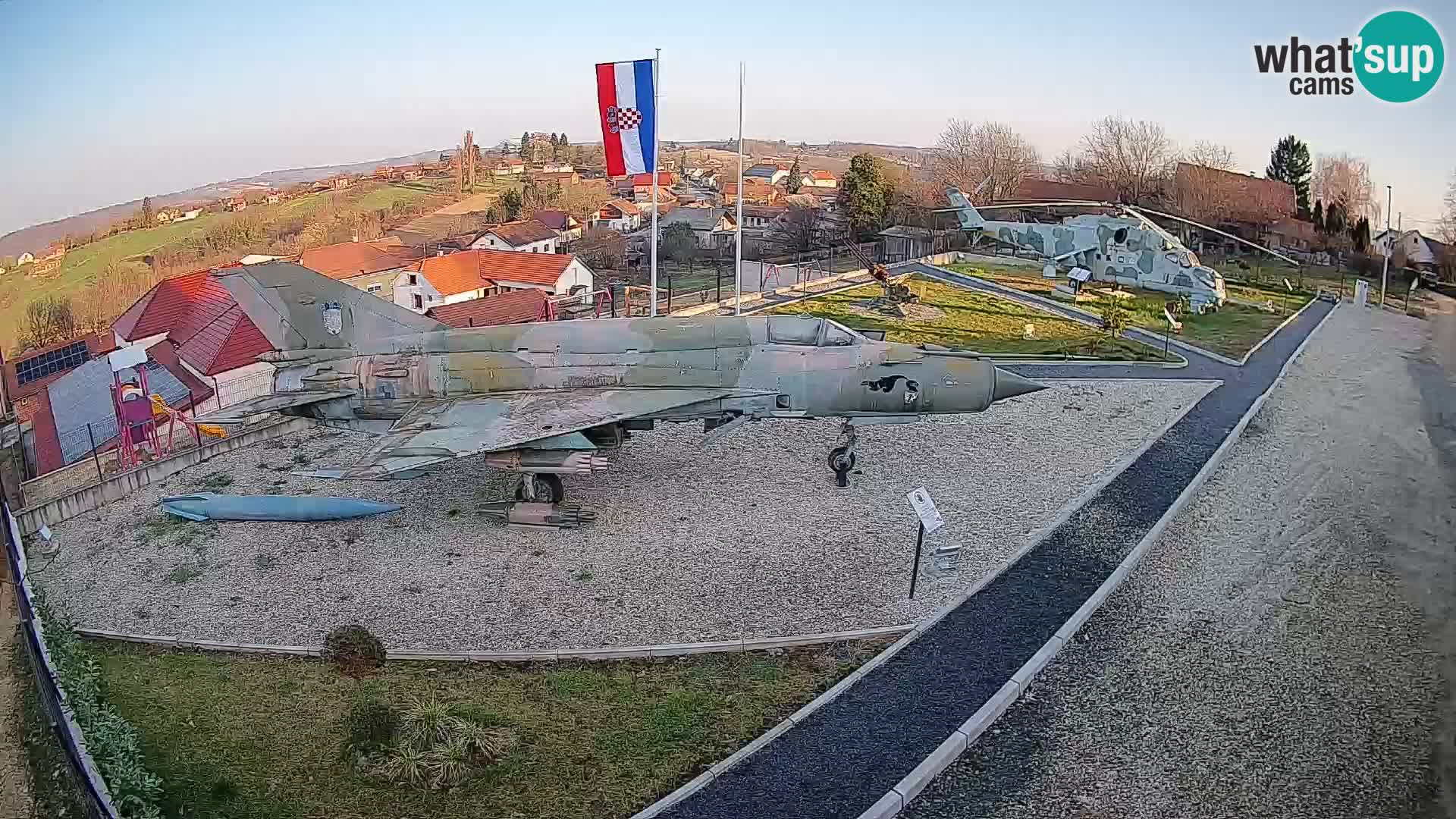 Kapela Air Force Museum | Croacia