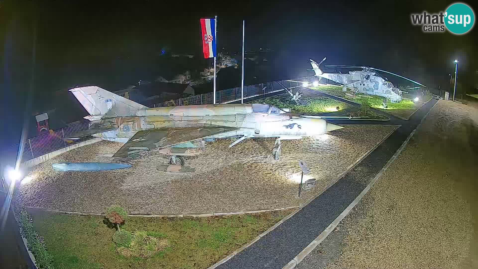 Kapela Muzej vojnega letalstva