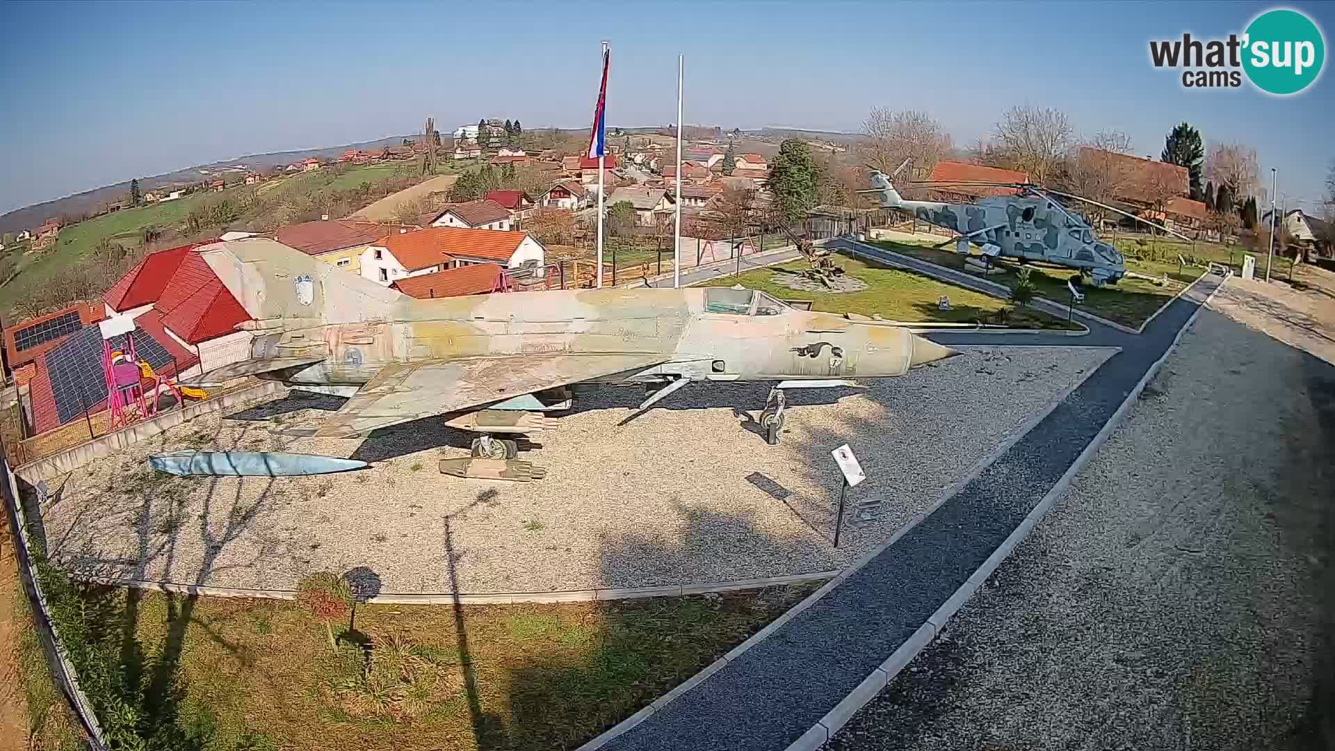 Kapela Muzej ratnog zrakoplovstva