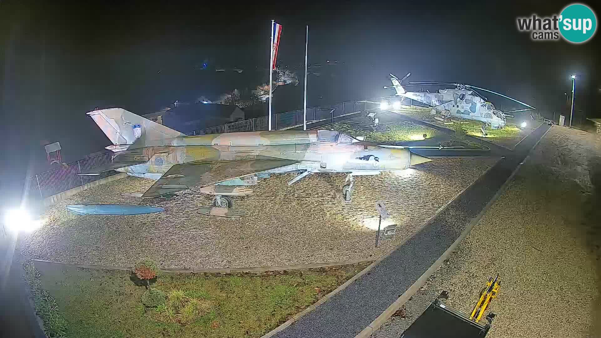 Kapela Air Force Museum | Croacia