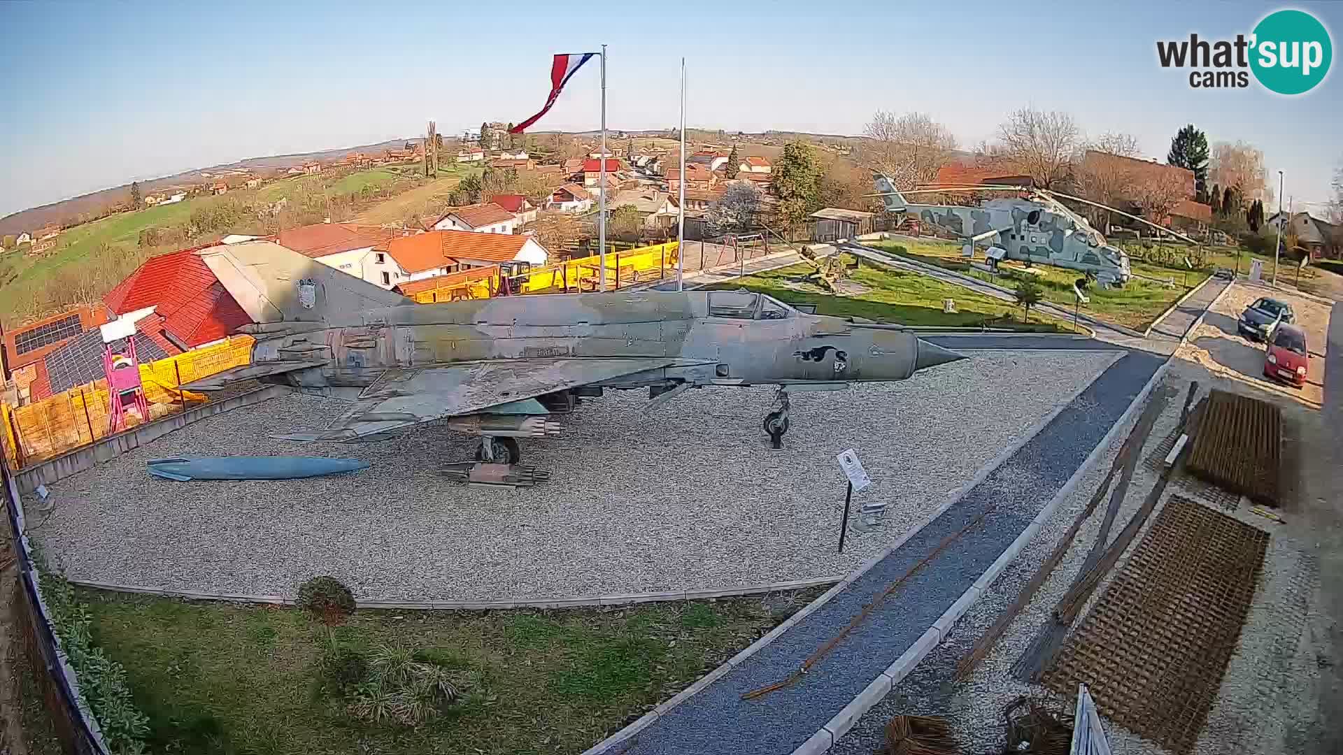 Kapela Muzej vojnega letalstva