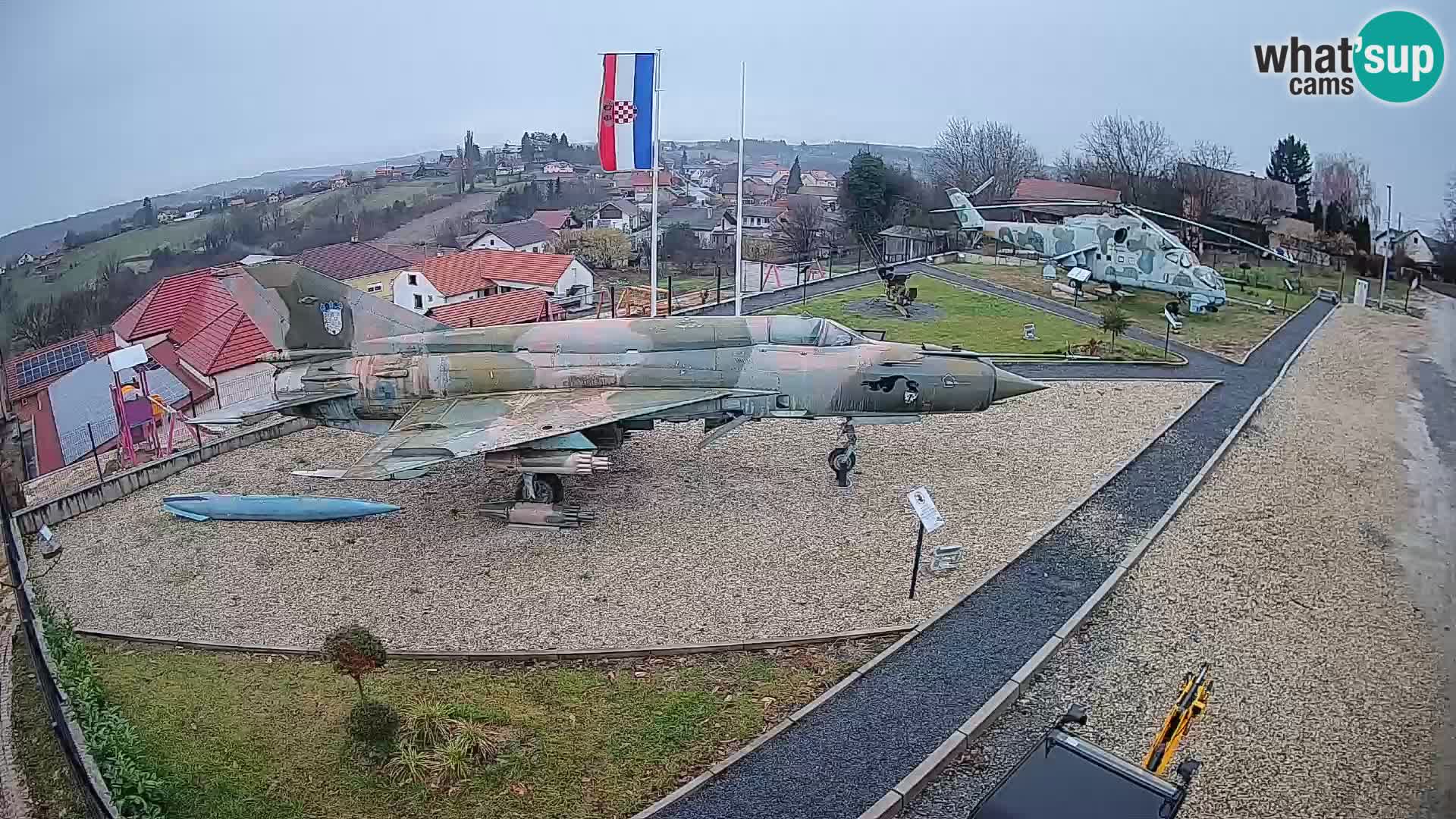 Kapela Air Force Museum