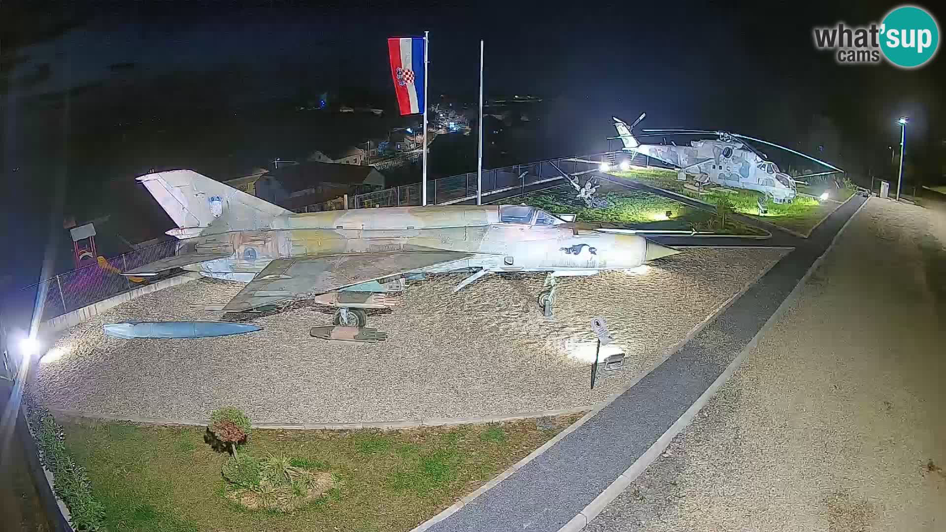 Kapela Air Force Museum