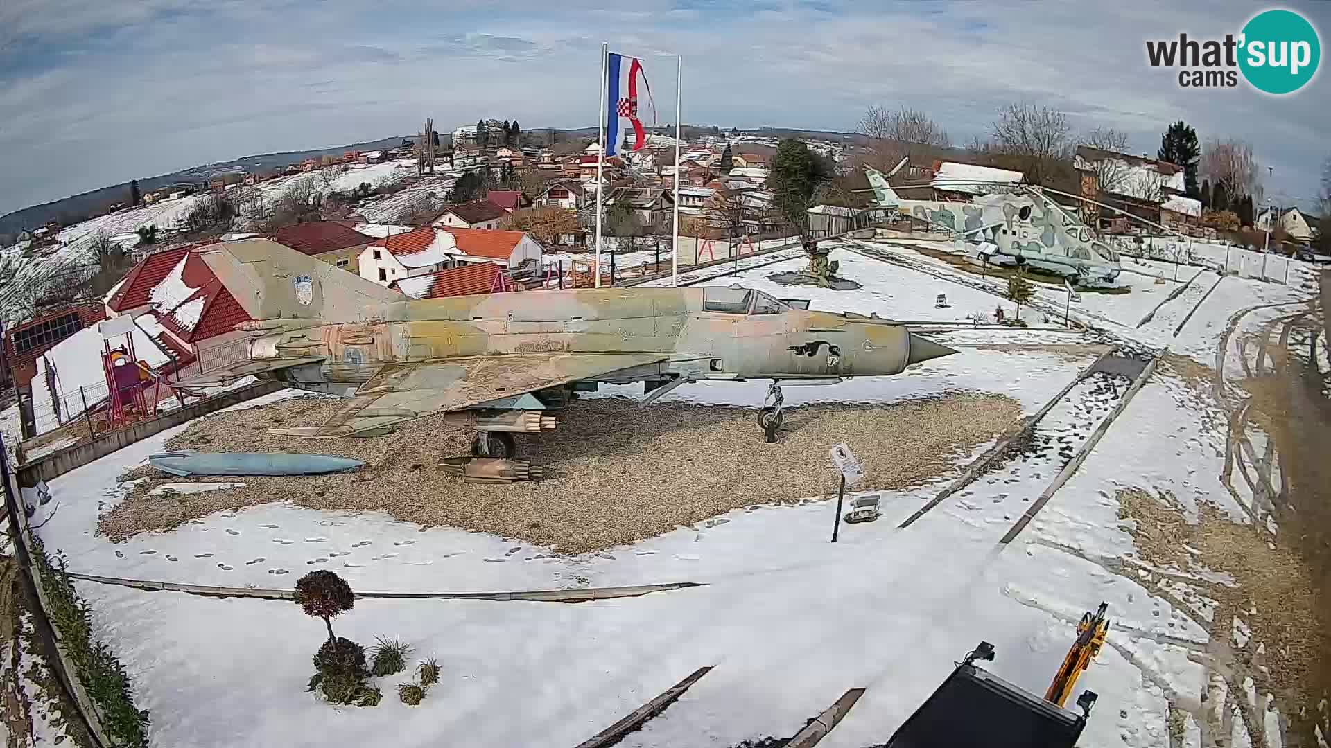 Kapela Air Force Museum