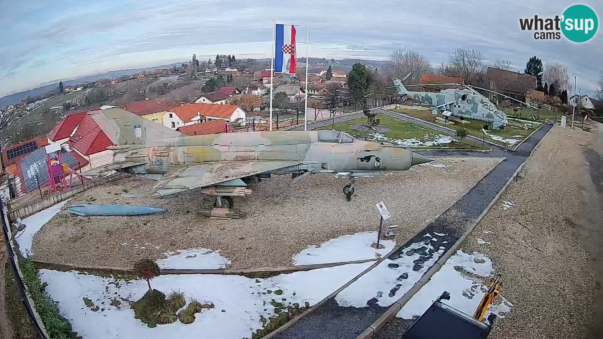 Kapela Air Force Museum