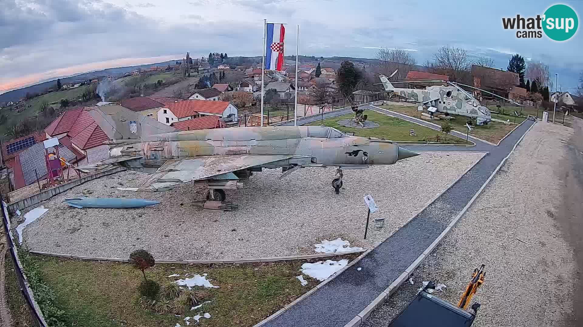 Kapela Air Force Museum
