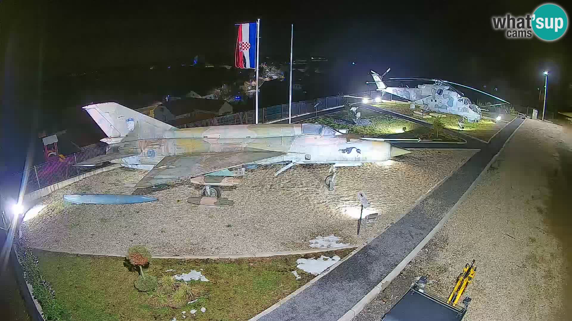 Kapela Air Force Museum