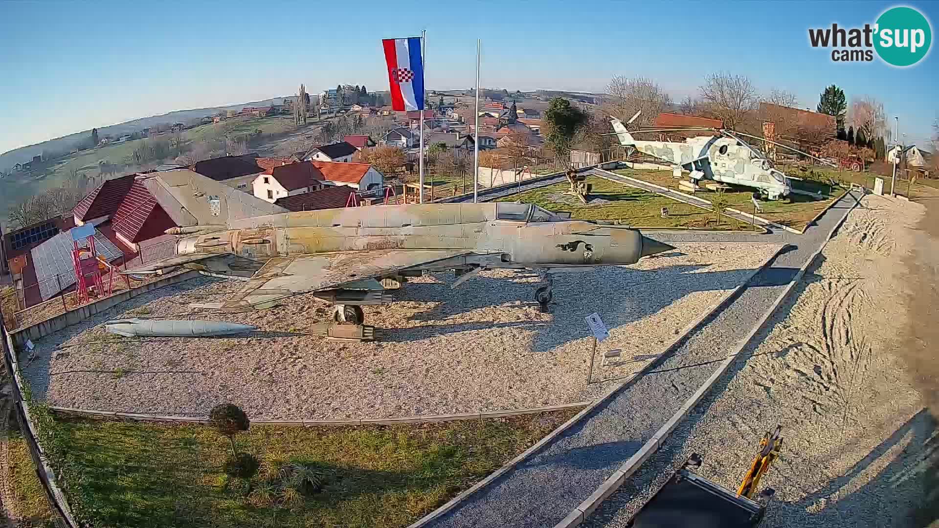 Kapela Muzej ratnog zrakoplovstva