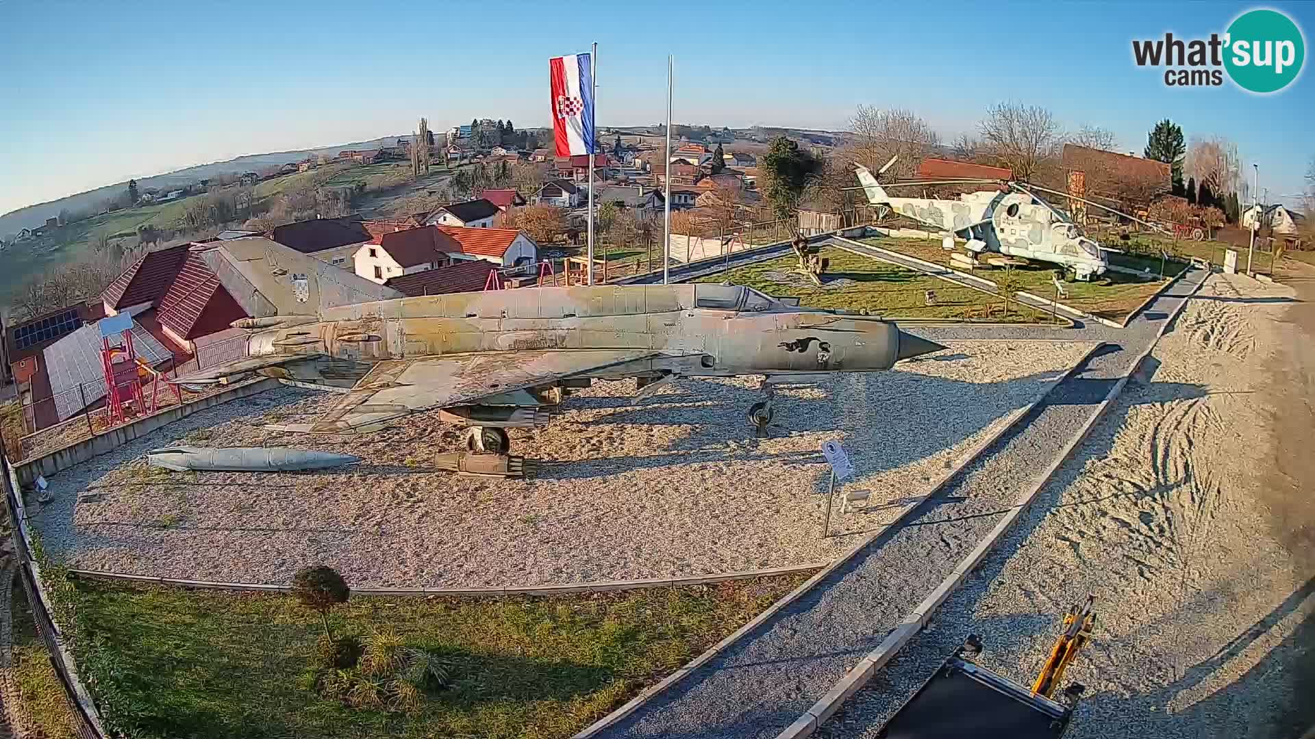 Kapela Air Force Museum