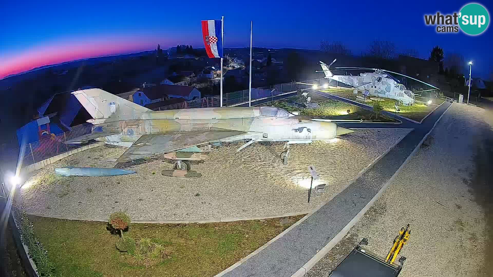 Kapela Muzej vojnega letalstva