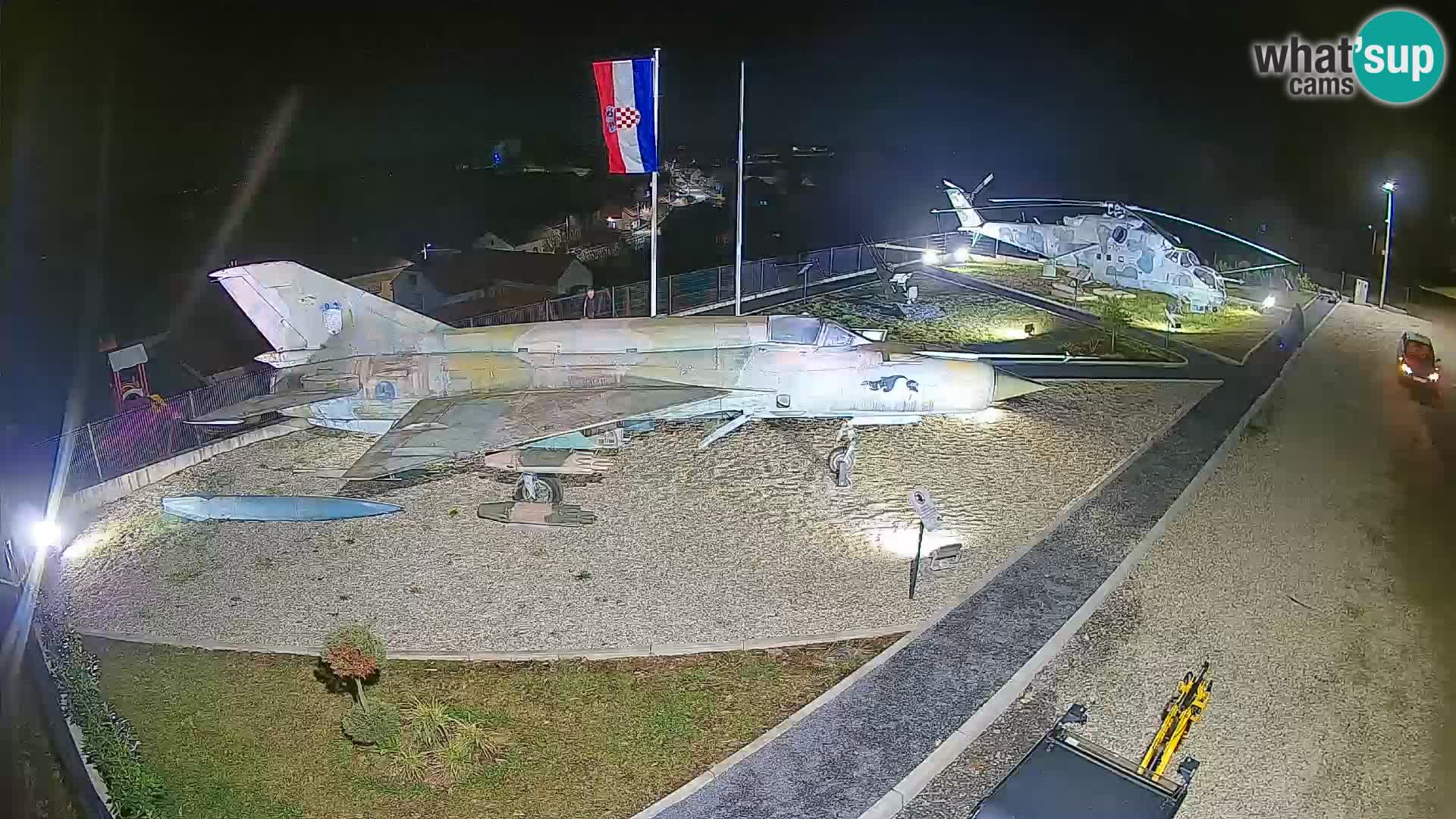 Kapela Air Force Museum