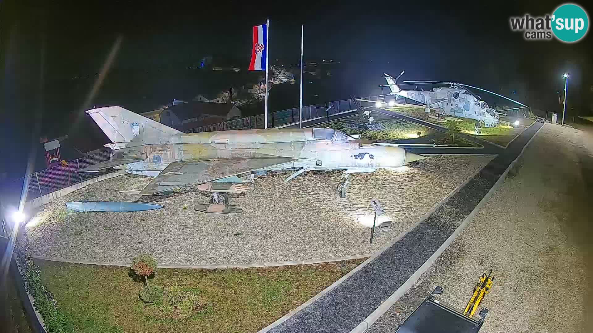 Kapela Muzej ratnog zrakoplovstva