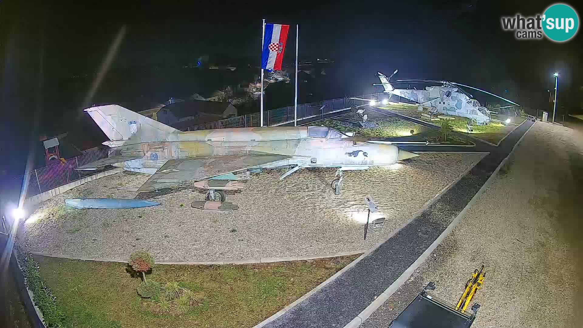 Kapela Air Force Museum