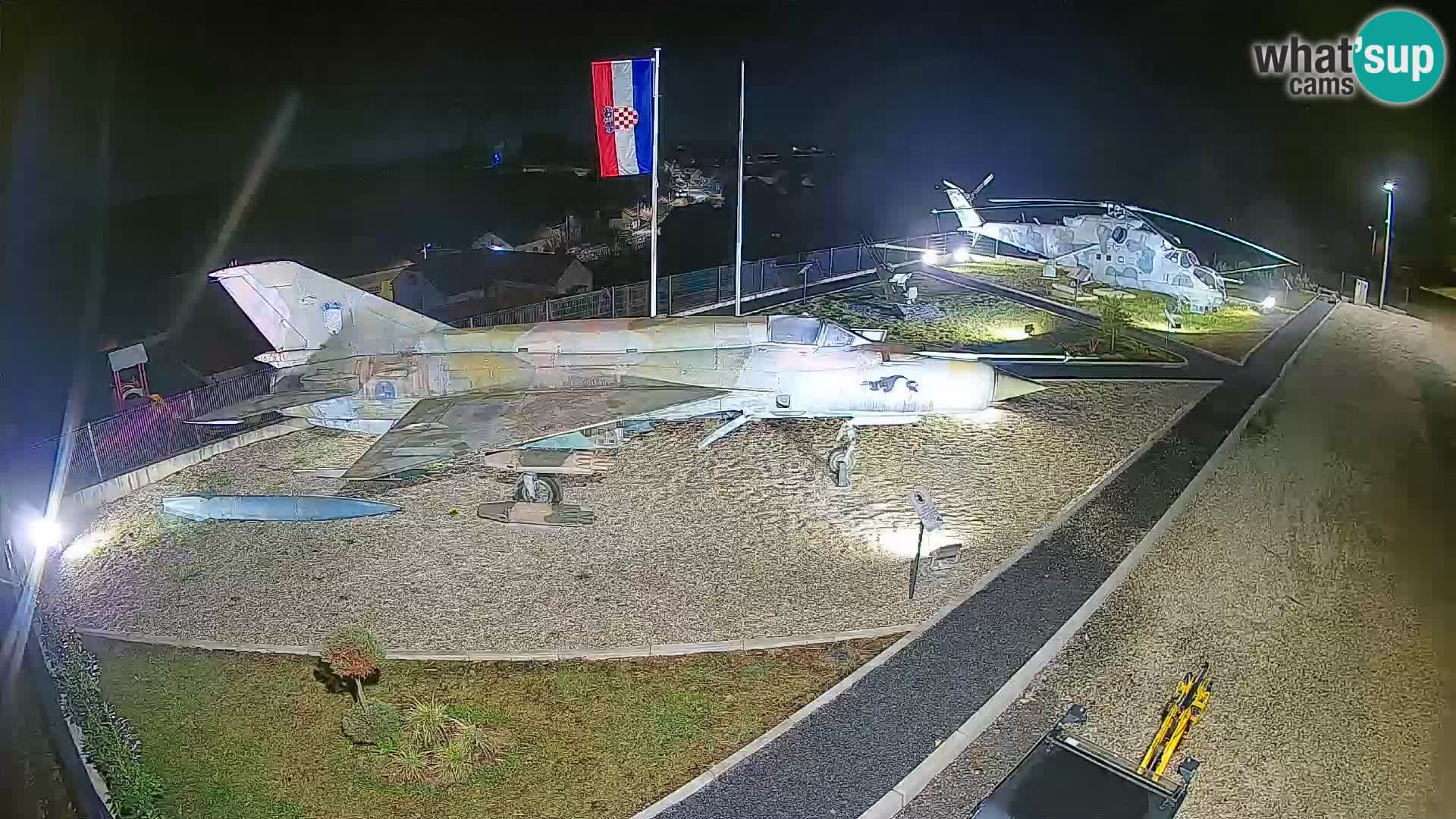 Kapela Air Force Museum | Croatie