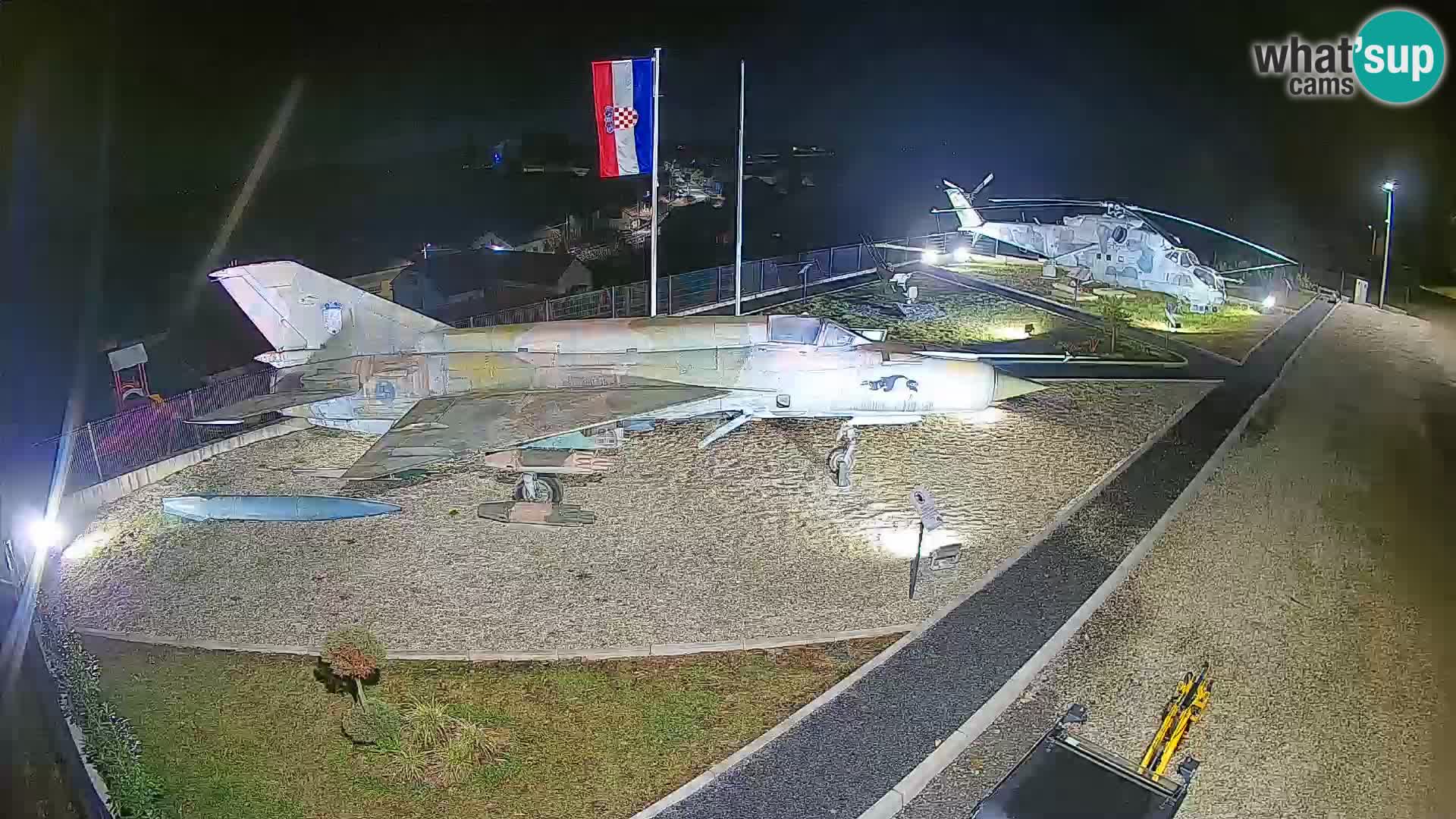 Kapela Air Force Museum | Croacia