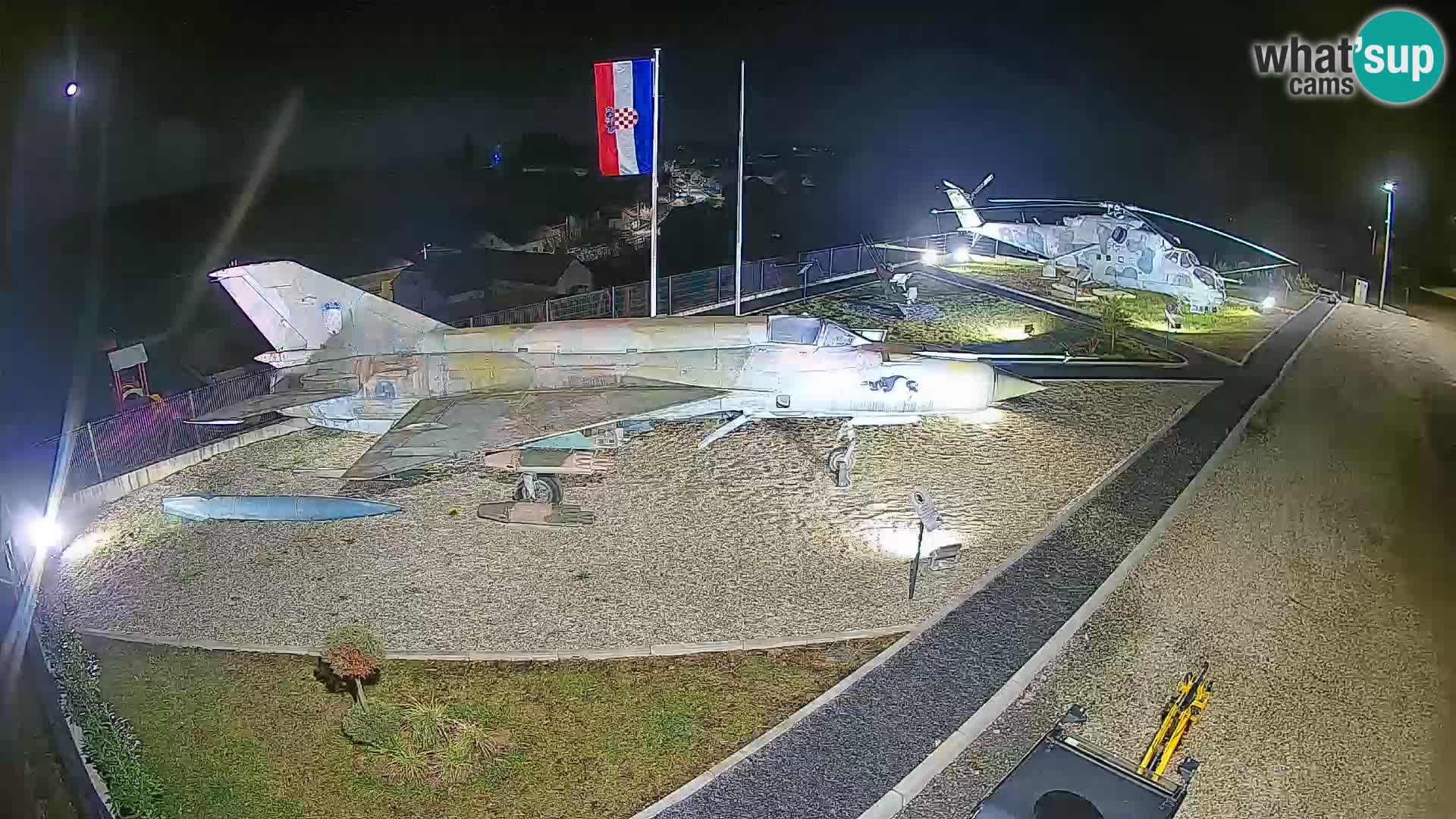 Kapela Air Force Museum