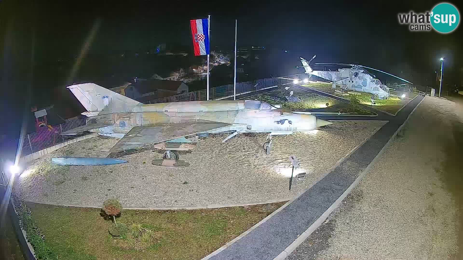 Kapela Air Force Museum