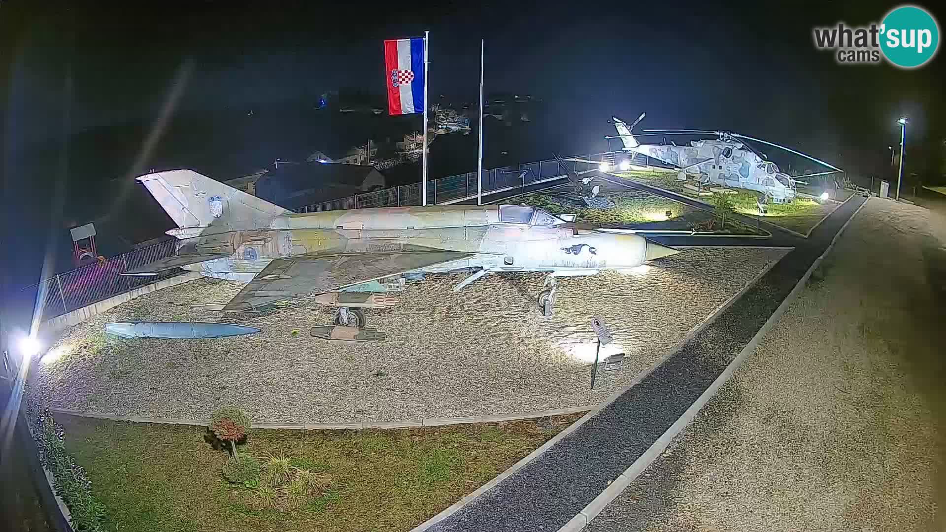 Kapela Air Force Museum