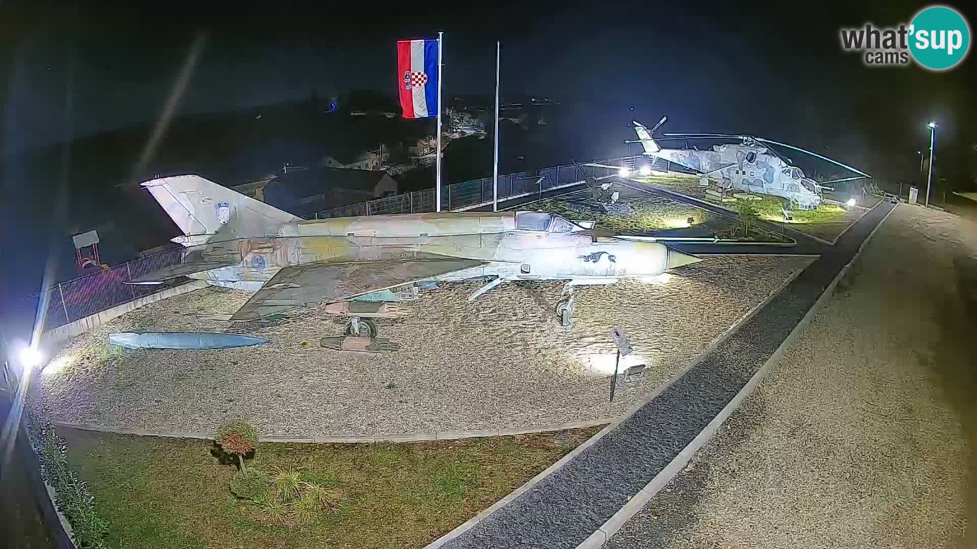 Kapela Air Force Museum