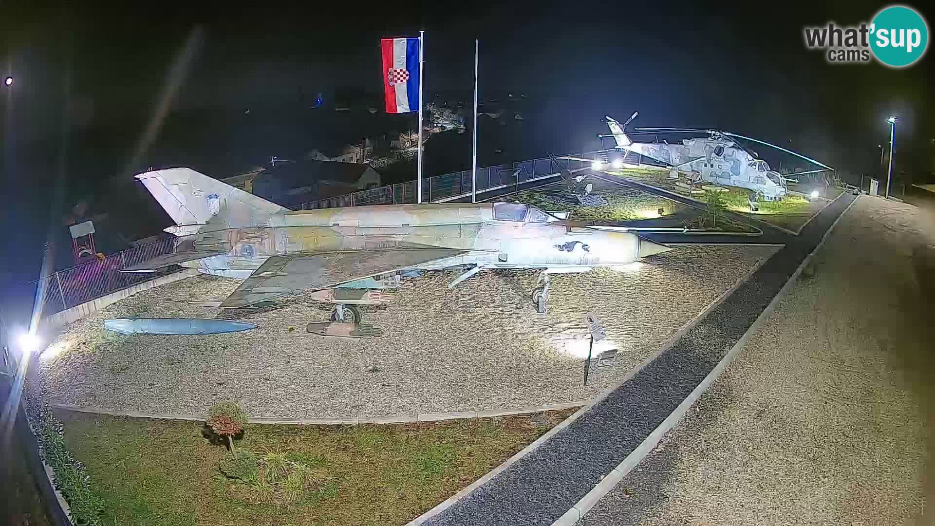 Kapela Air Force Museum