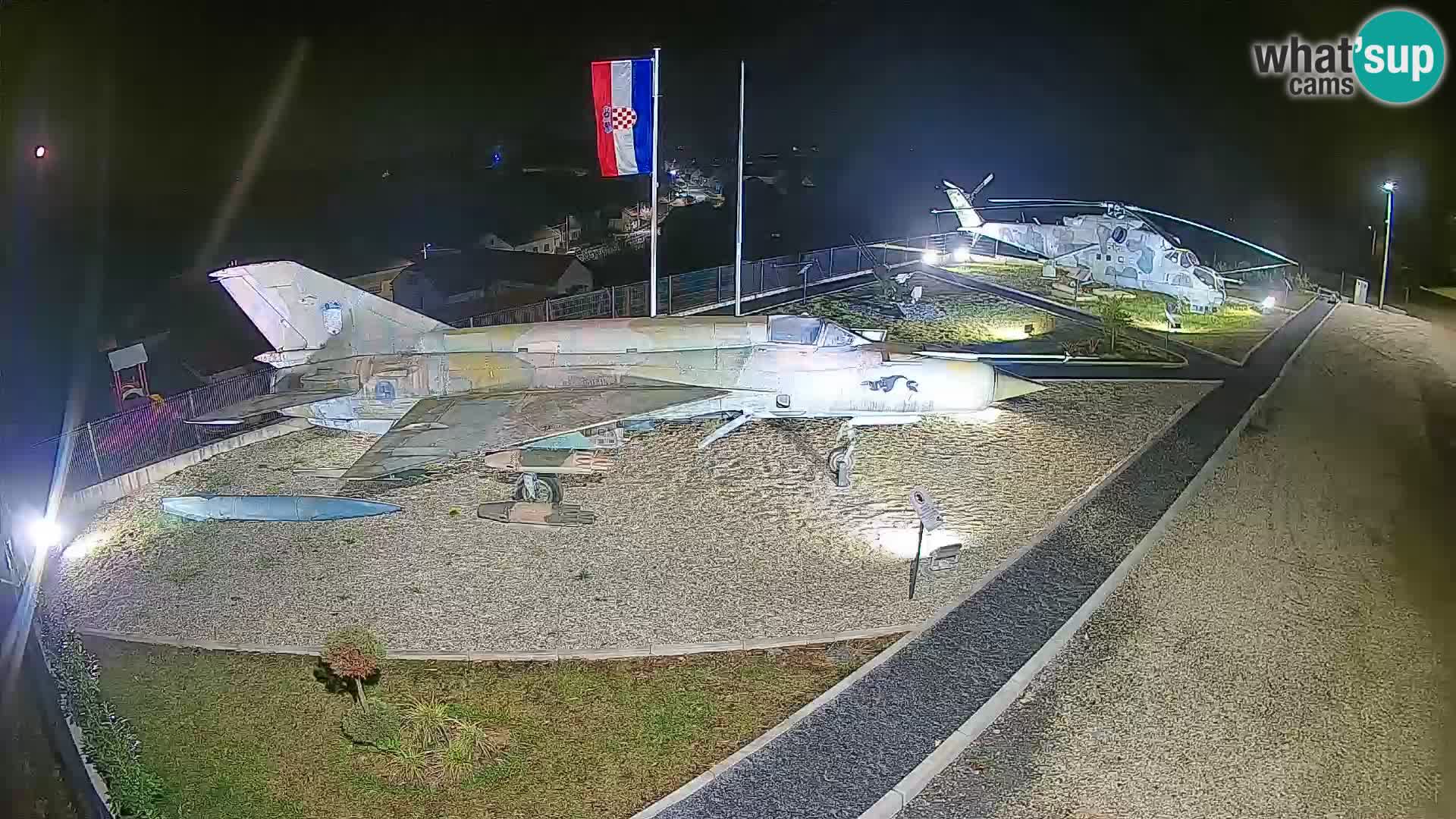 Kapela Muzej ratnog zrakoplovstva