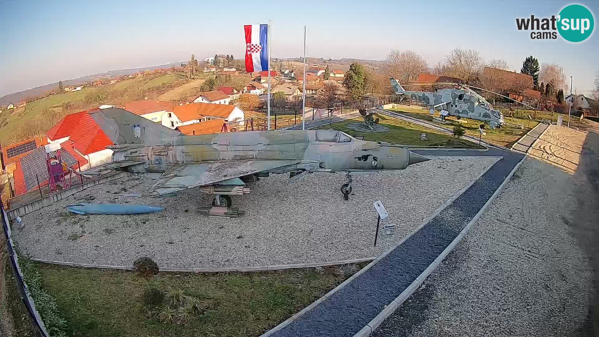 Kapela Air Force Museum | Croacia