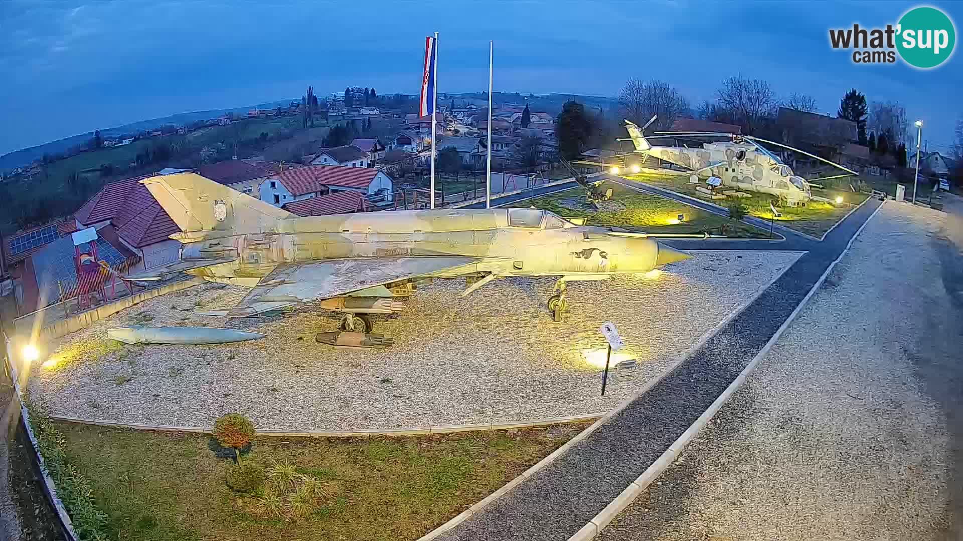 Kapela Muzej ratnog zrakoplovstva