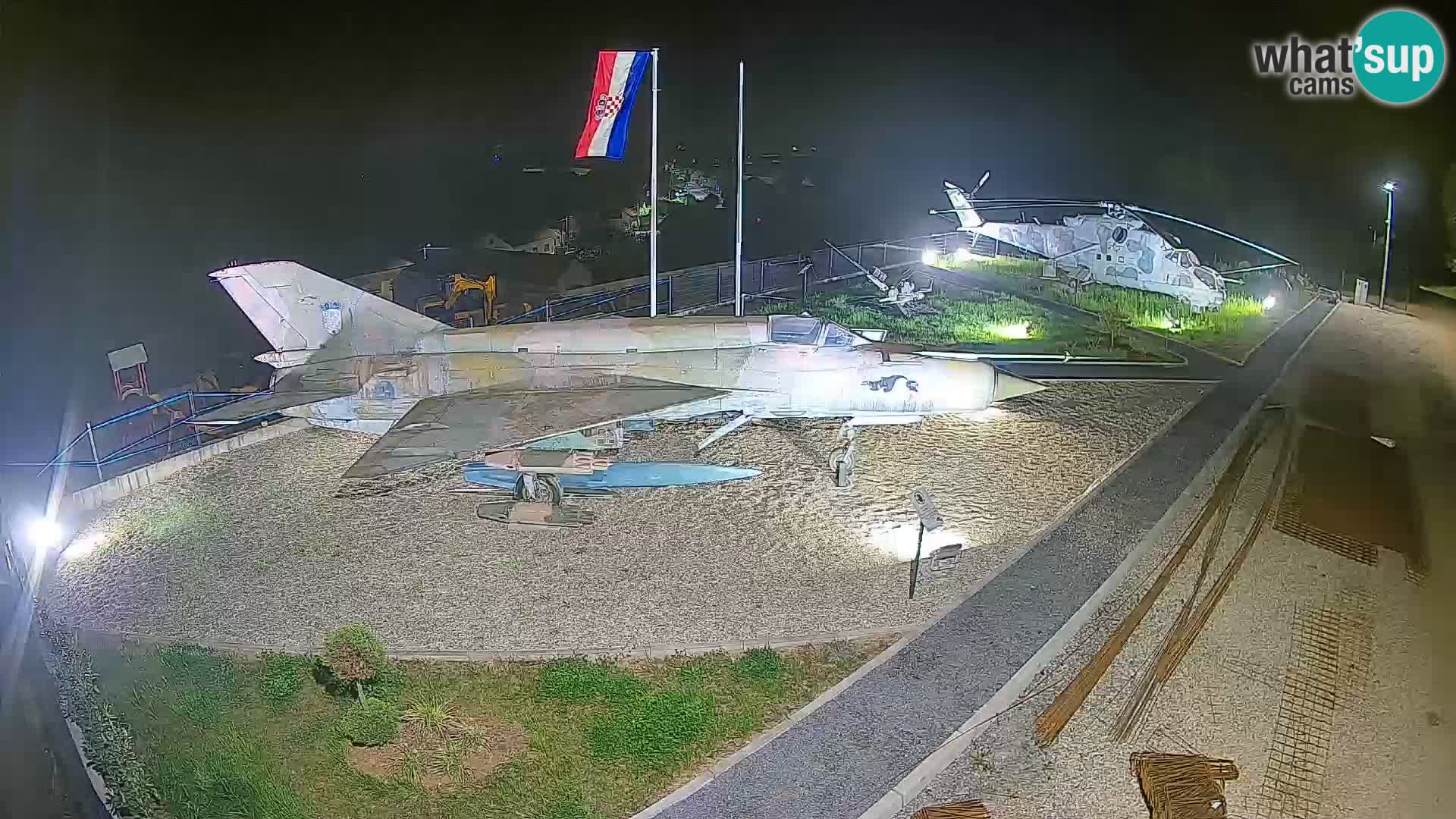 Kapela Muzej vojnega letalstva