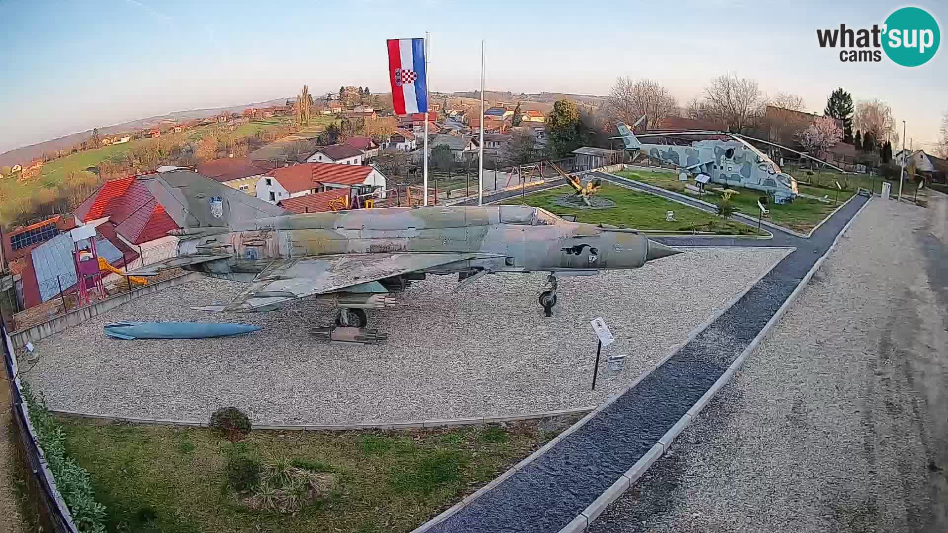 Kapela Air Force Museum
