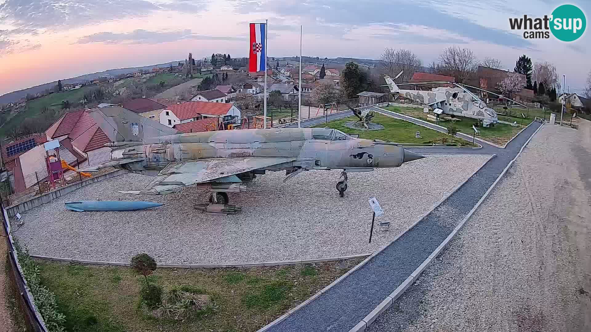 Kapela Air Force Museum