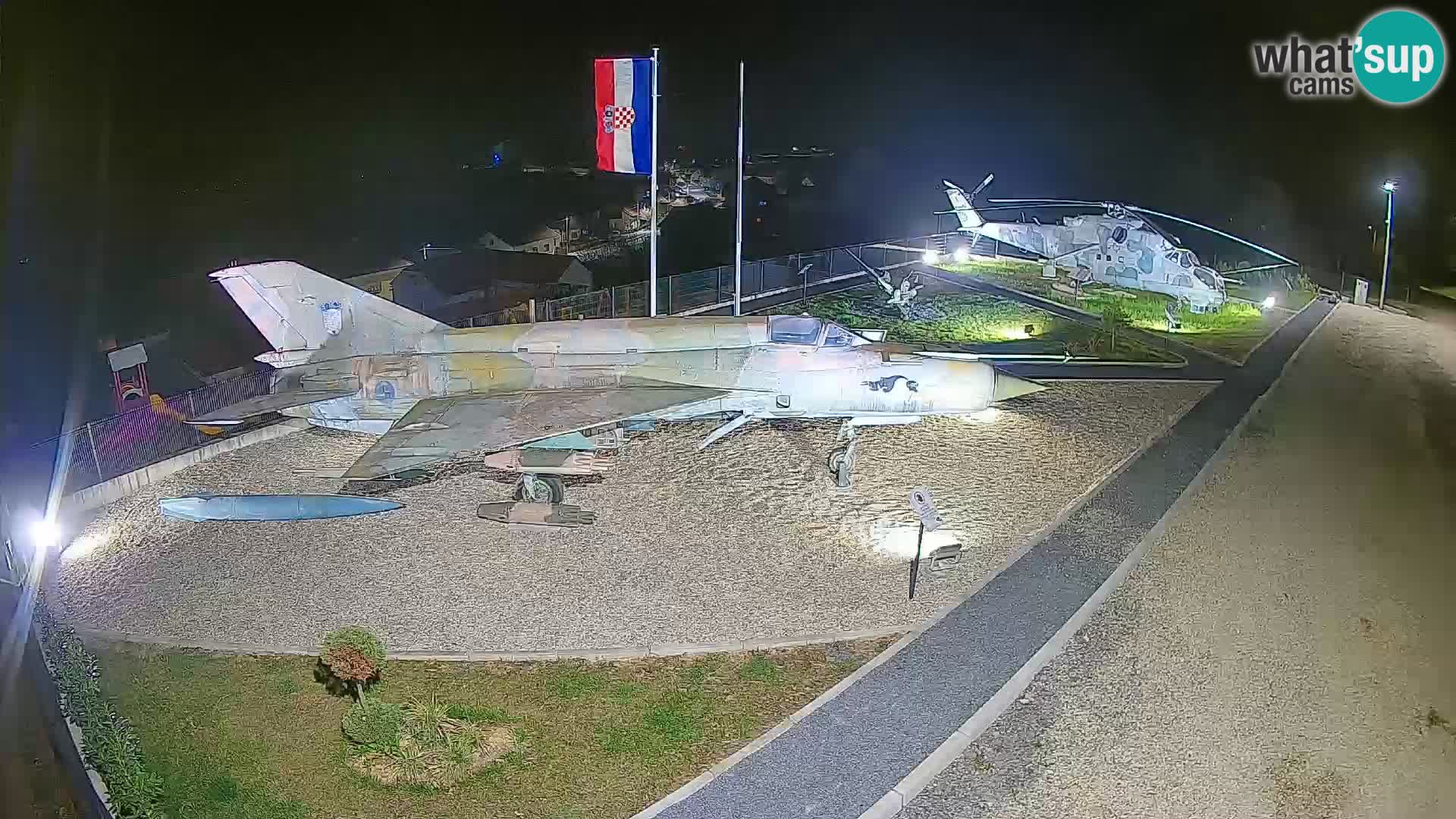 Kapela Air Force Museum