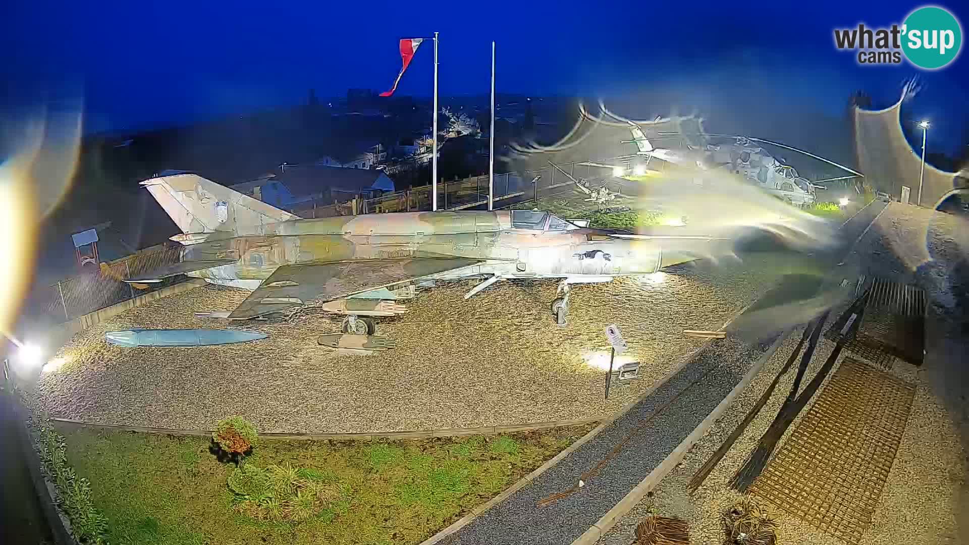 Kapela Air Force Museum