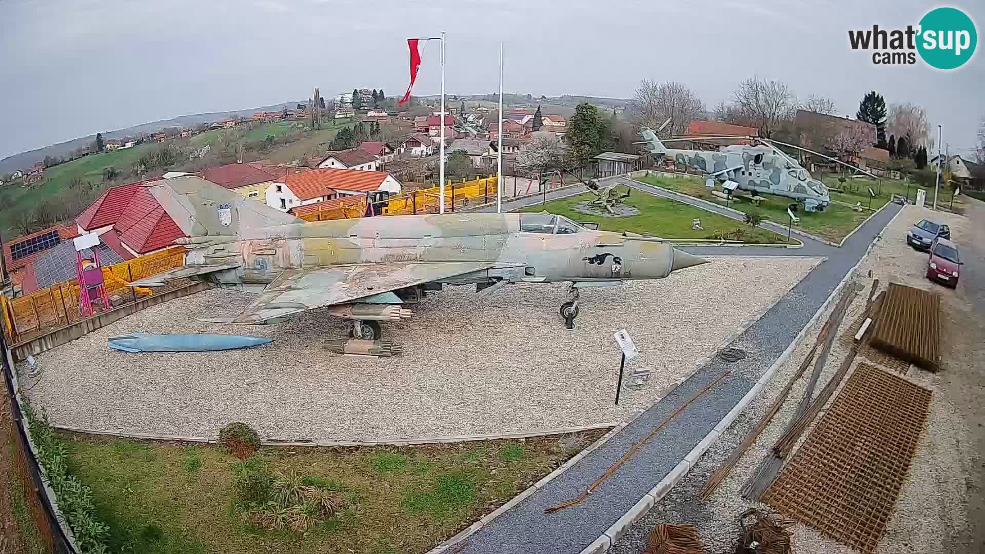 Kapela Air Force Museum