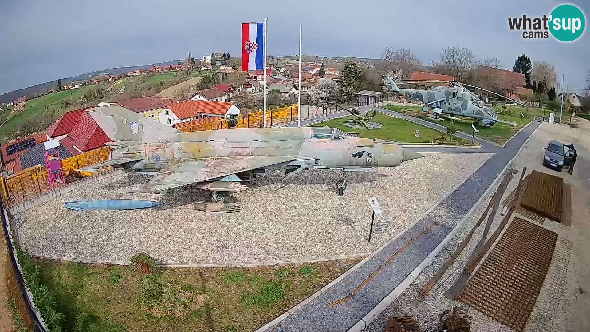 Kapela Muzej vojnega letalstva