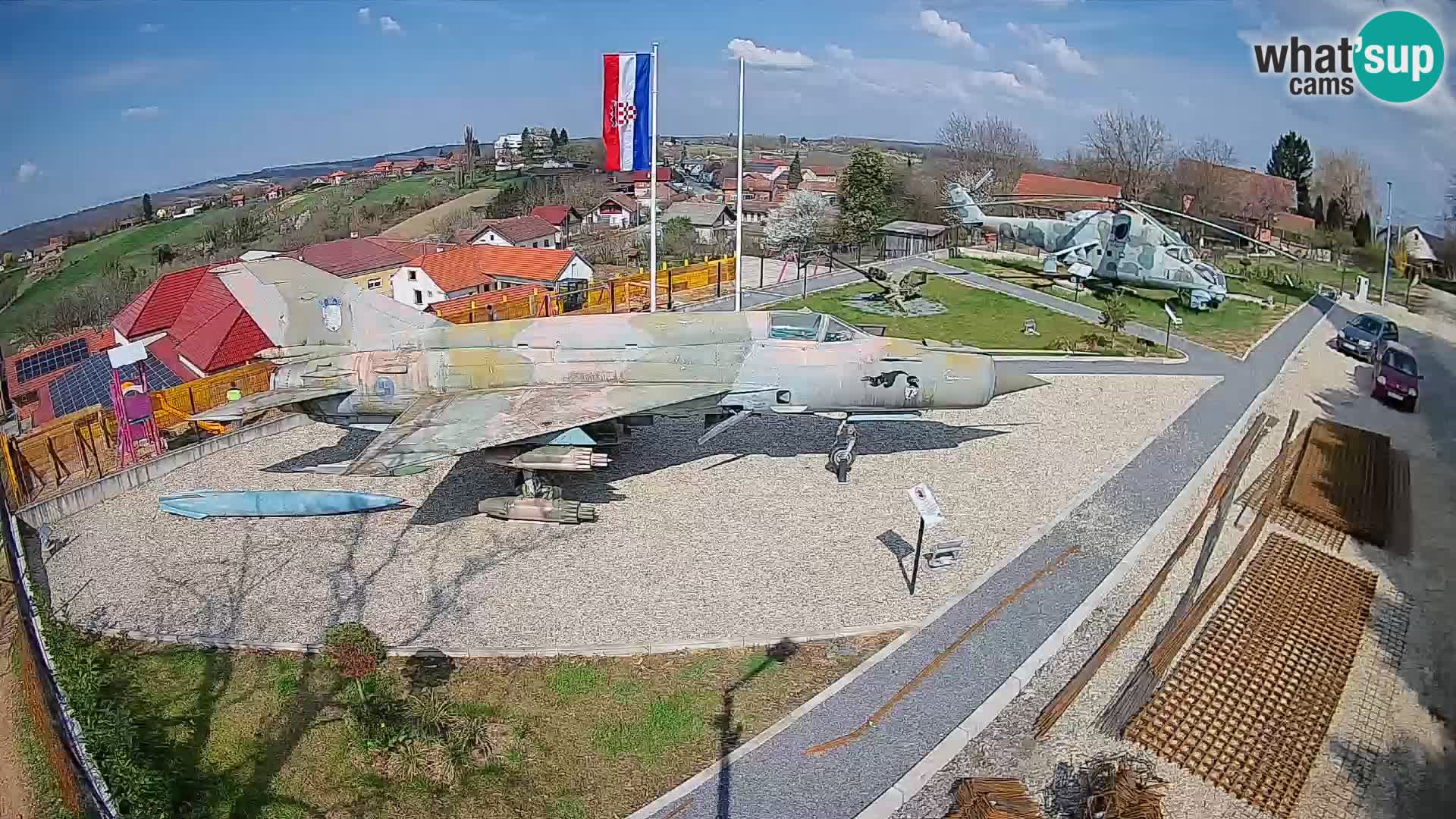 Kapela Muzej vojnega letalstva