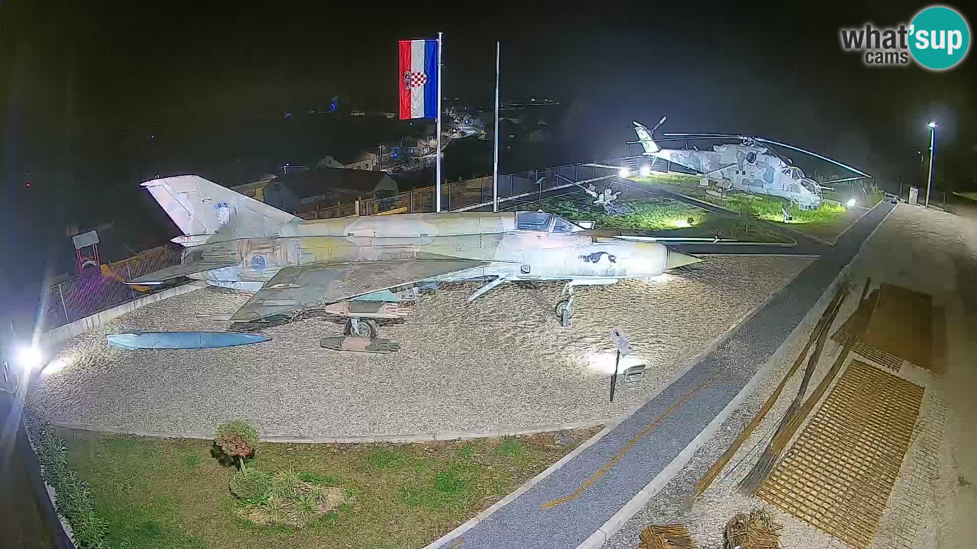 Kapela Muzej ratnog zrakoplovstva