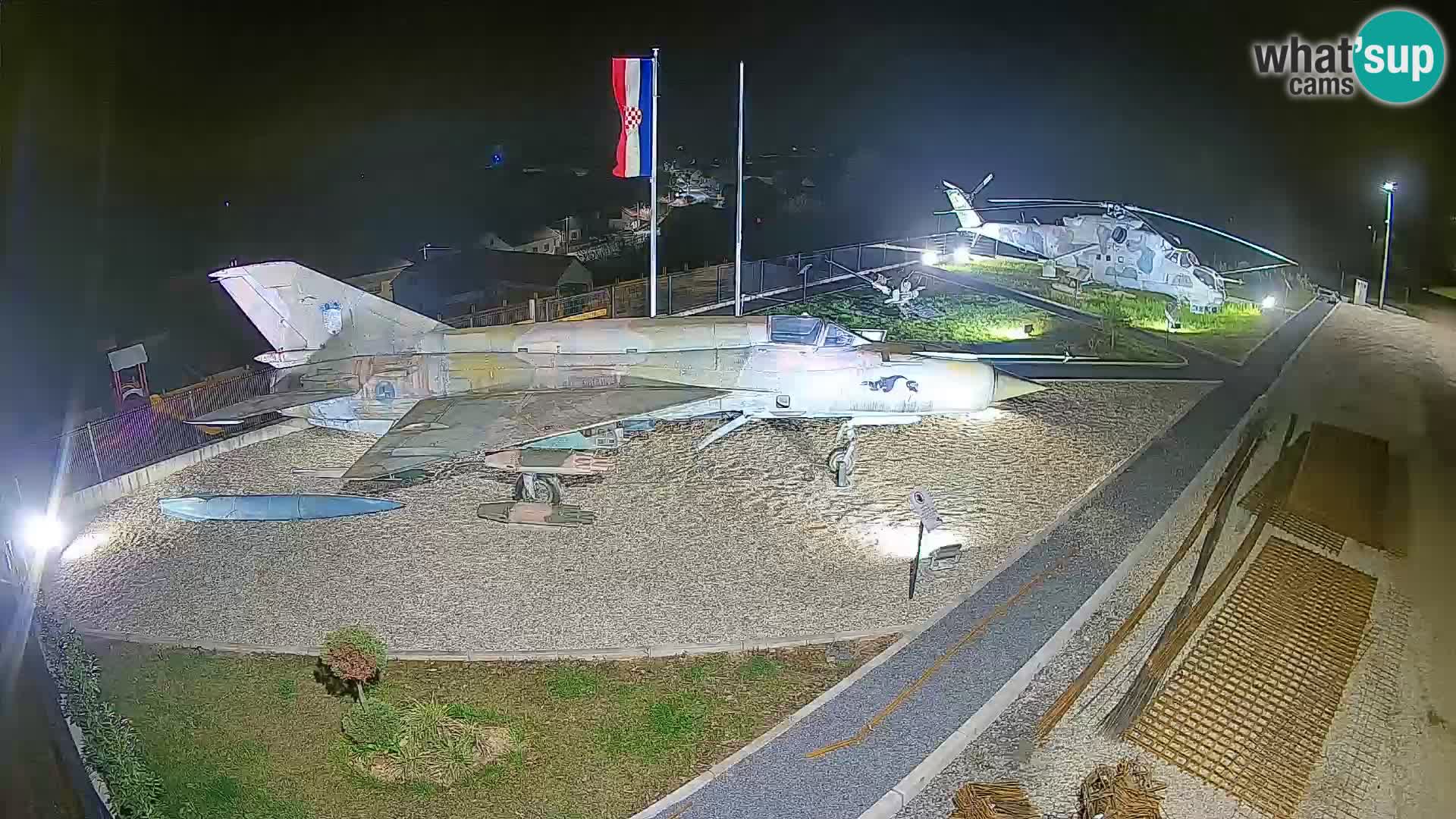 Kapela Air Force Museum