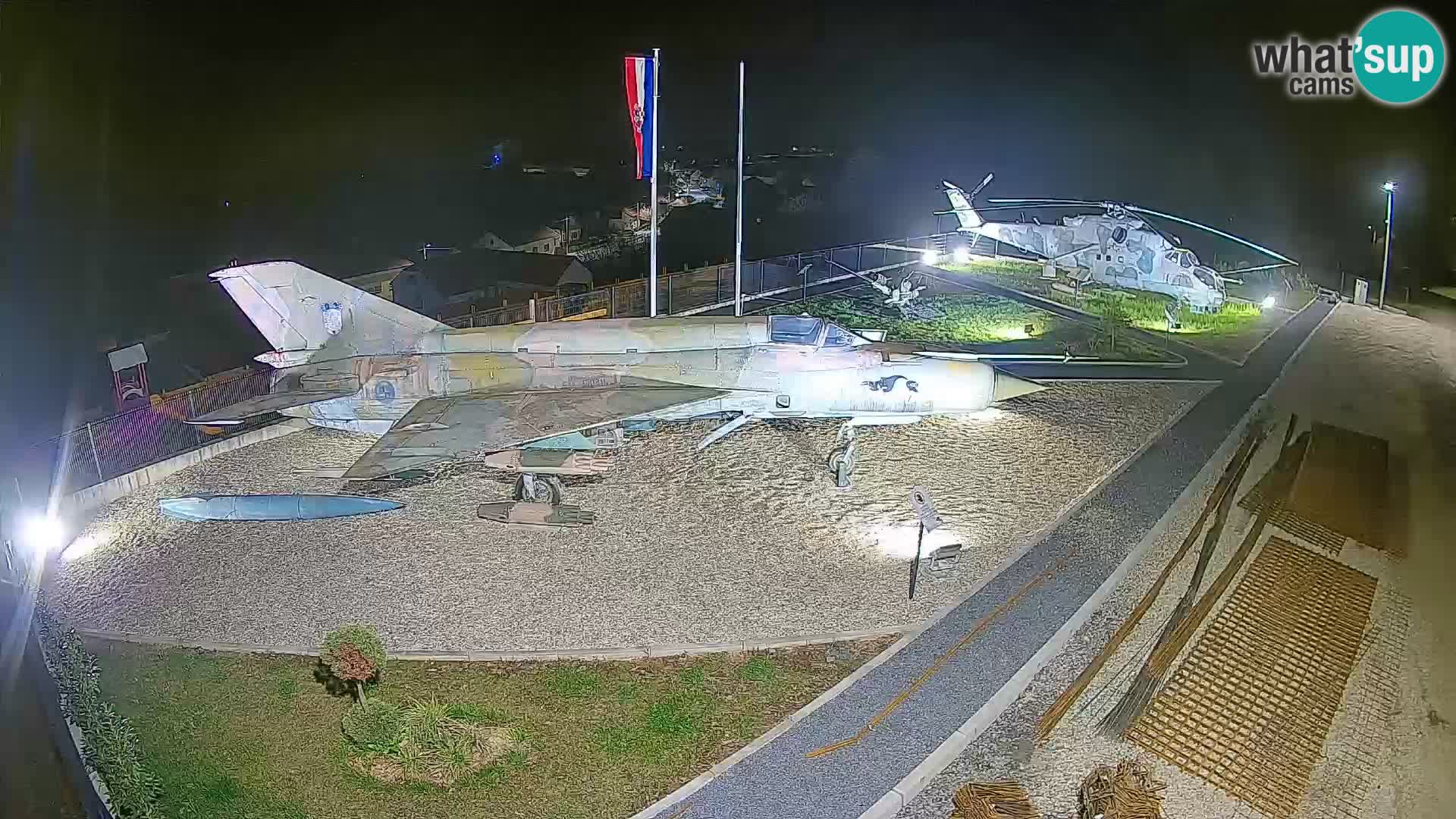 Kapela Air Force Museum | Croacia