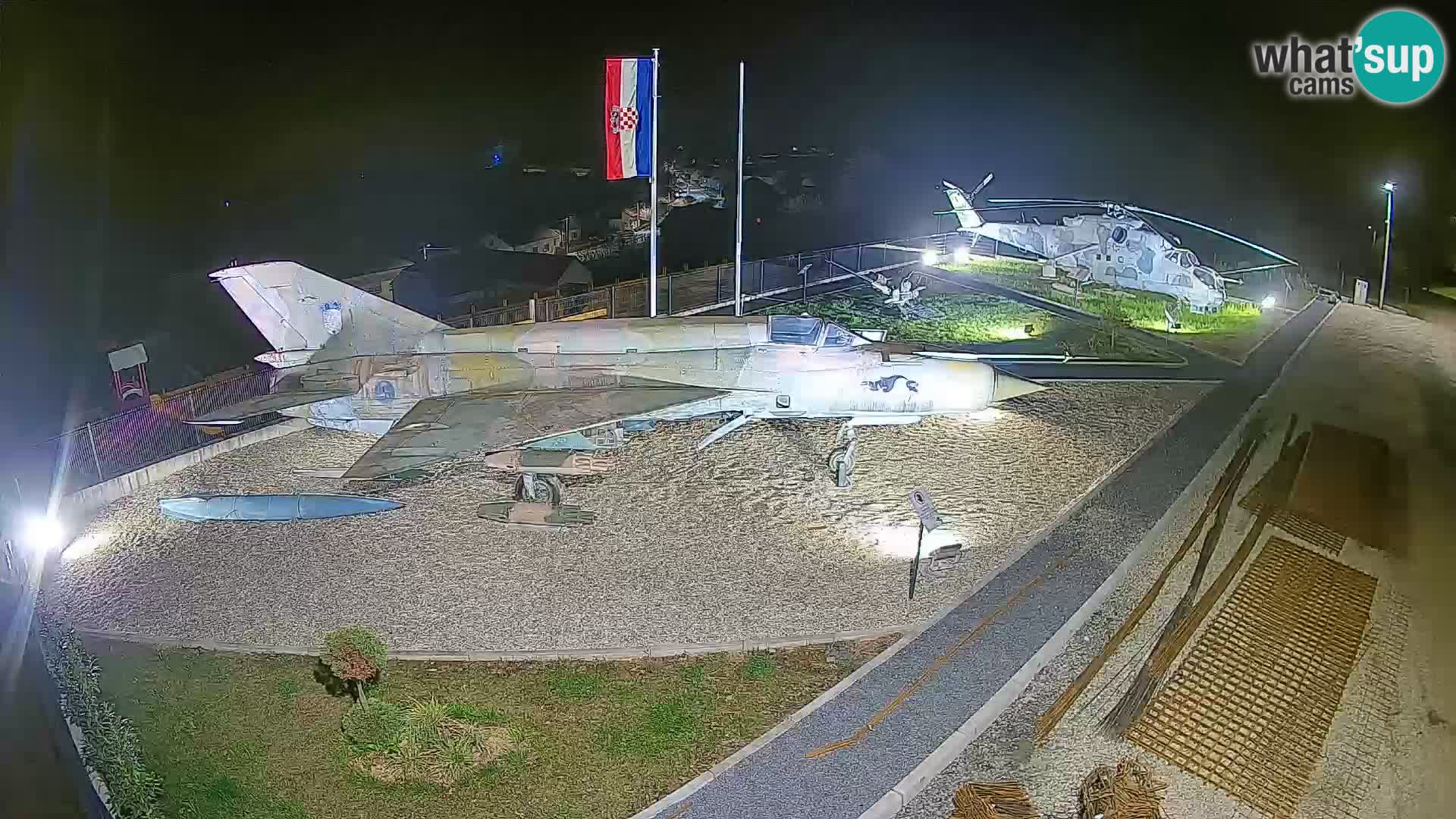 Kapela Air Force Museum