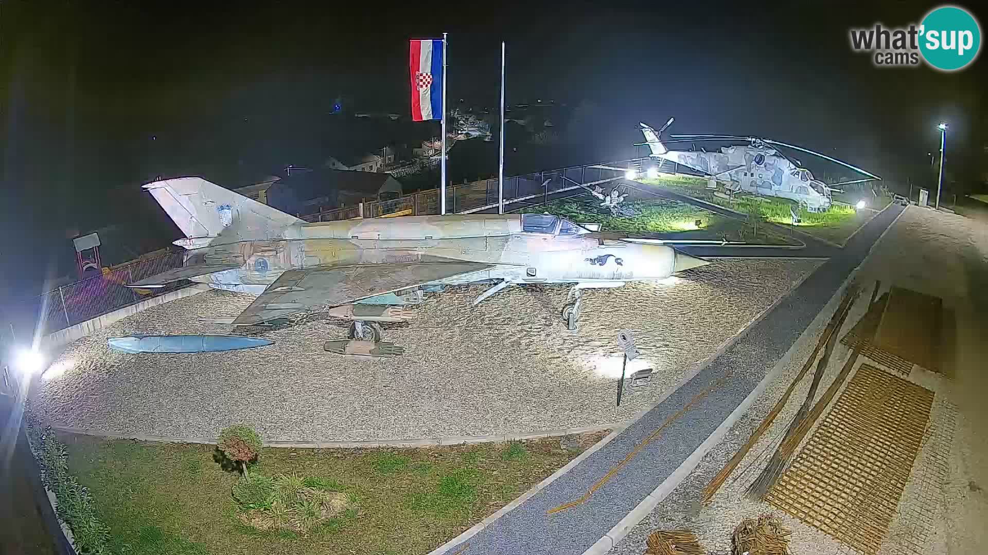 Kapela Air Force Museum