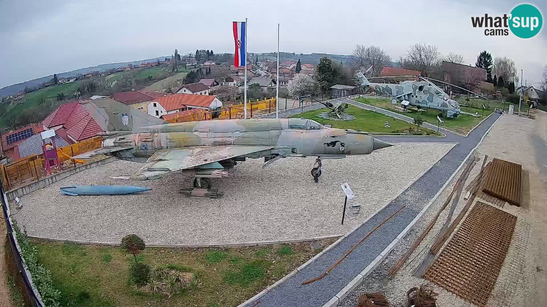 Kapela Air Force Museum | Croacia