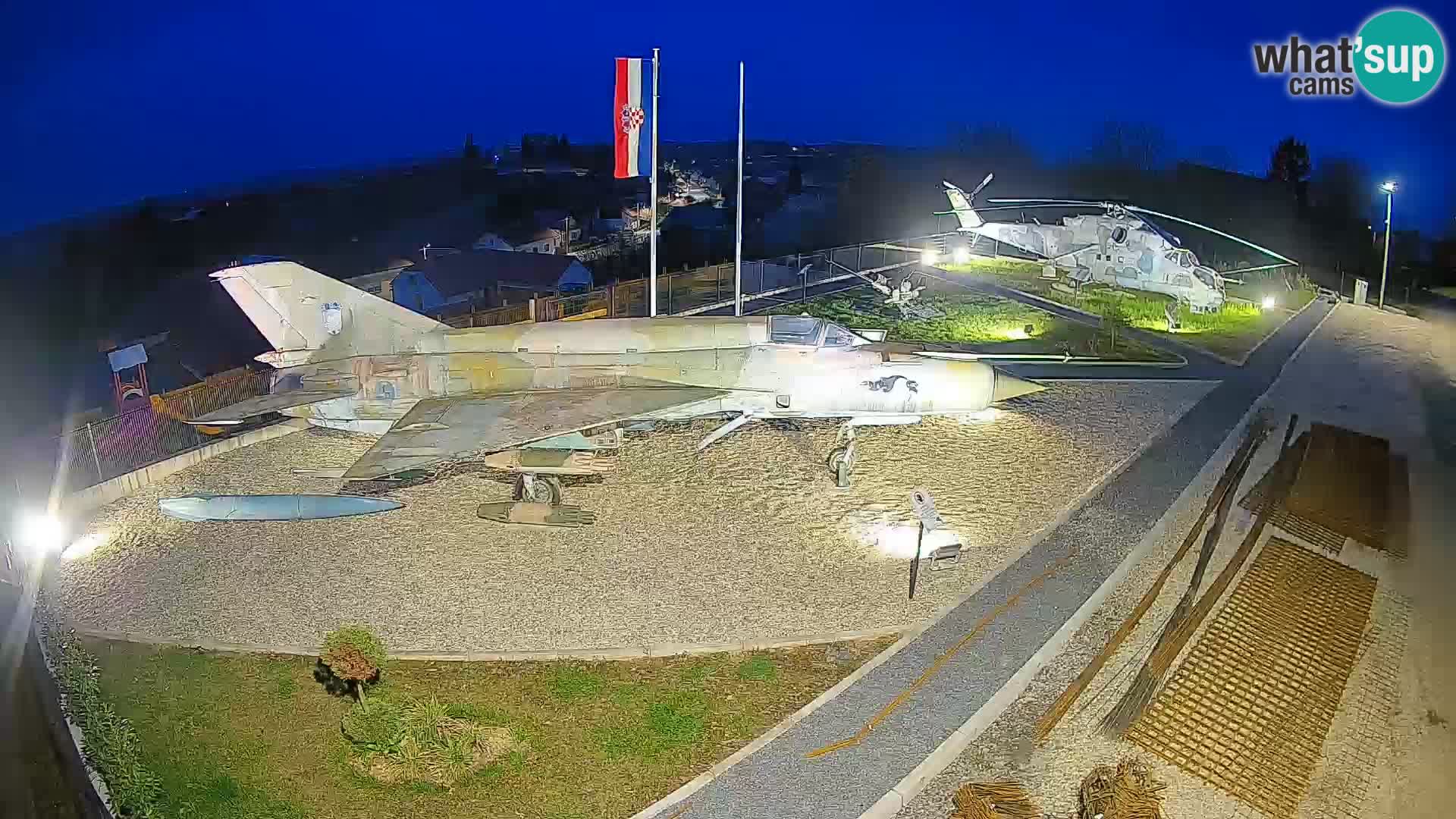 Kapela Air Force Museum