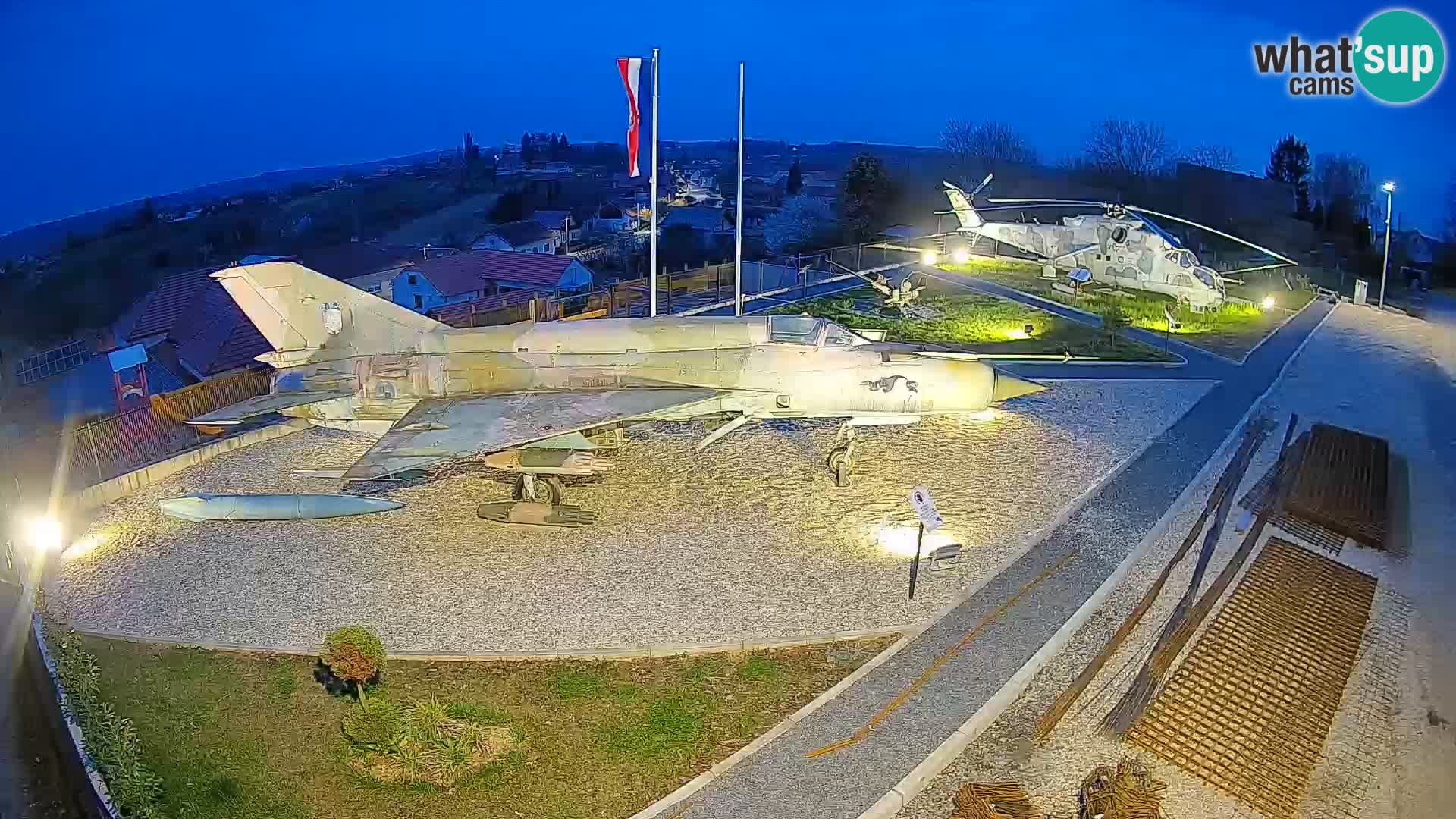 Kapela Muzej ratnog zrakoplovstva