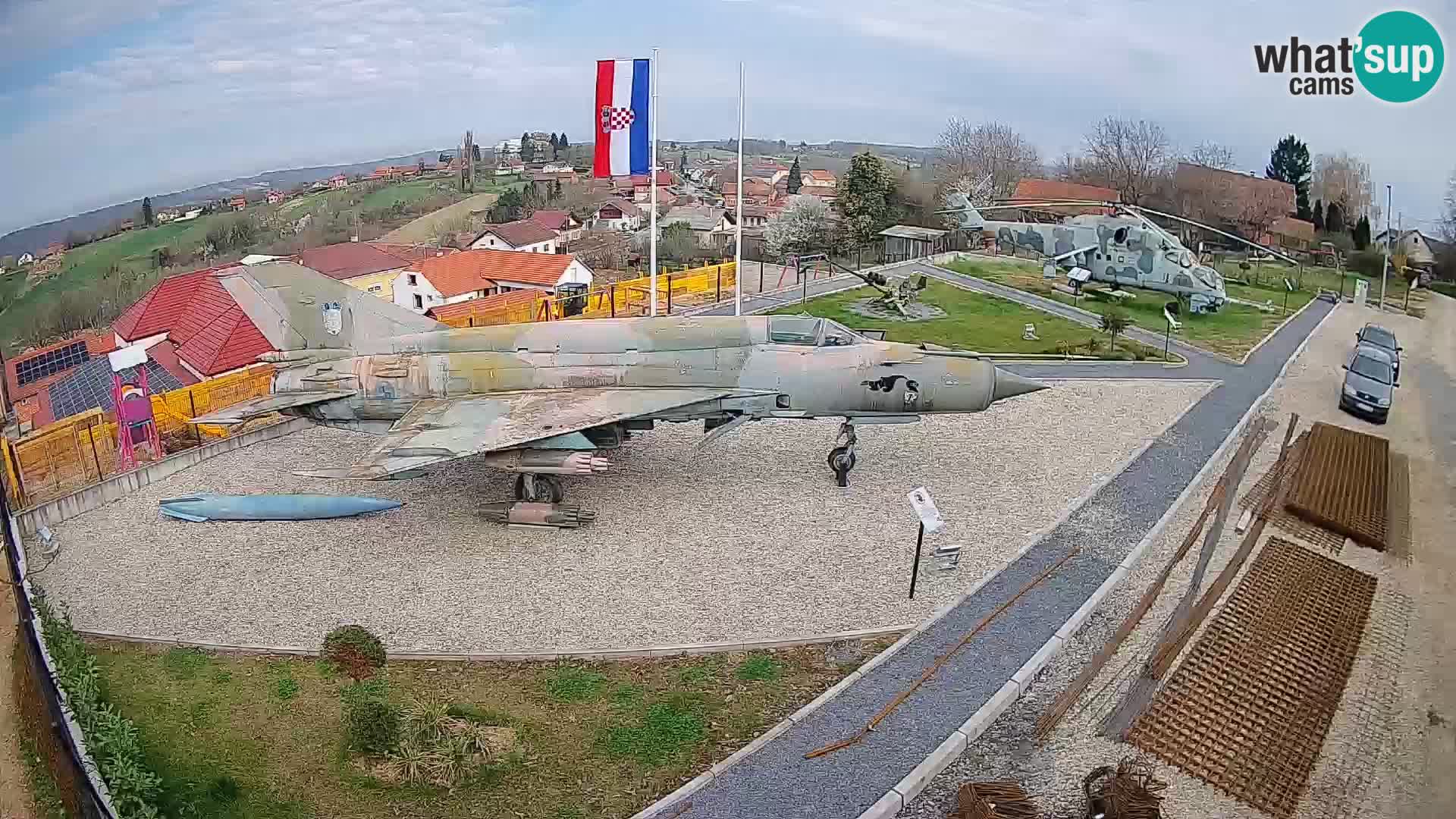 Kapela Air Force Museum