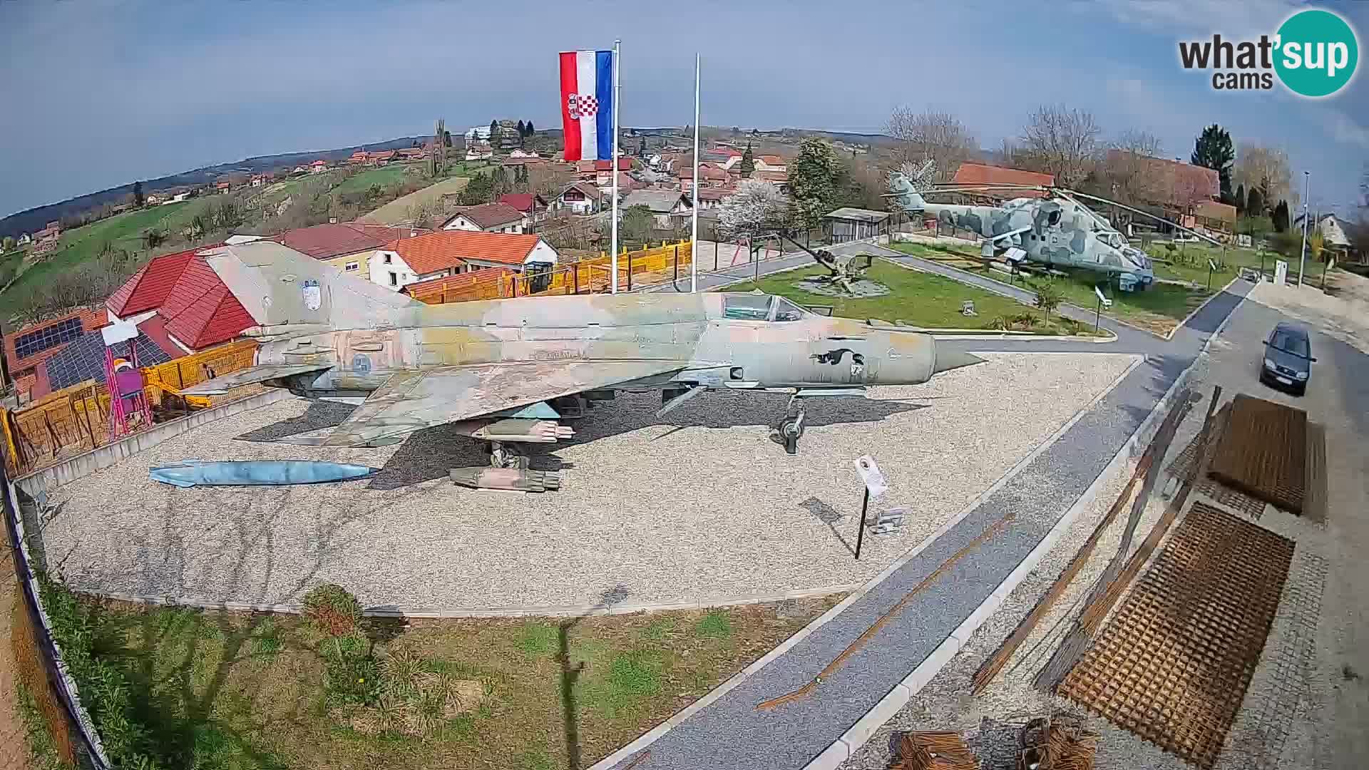 Kapela Air Force Museum | Croacia